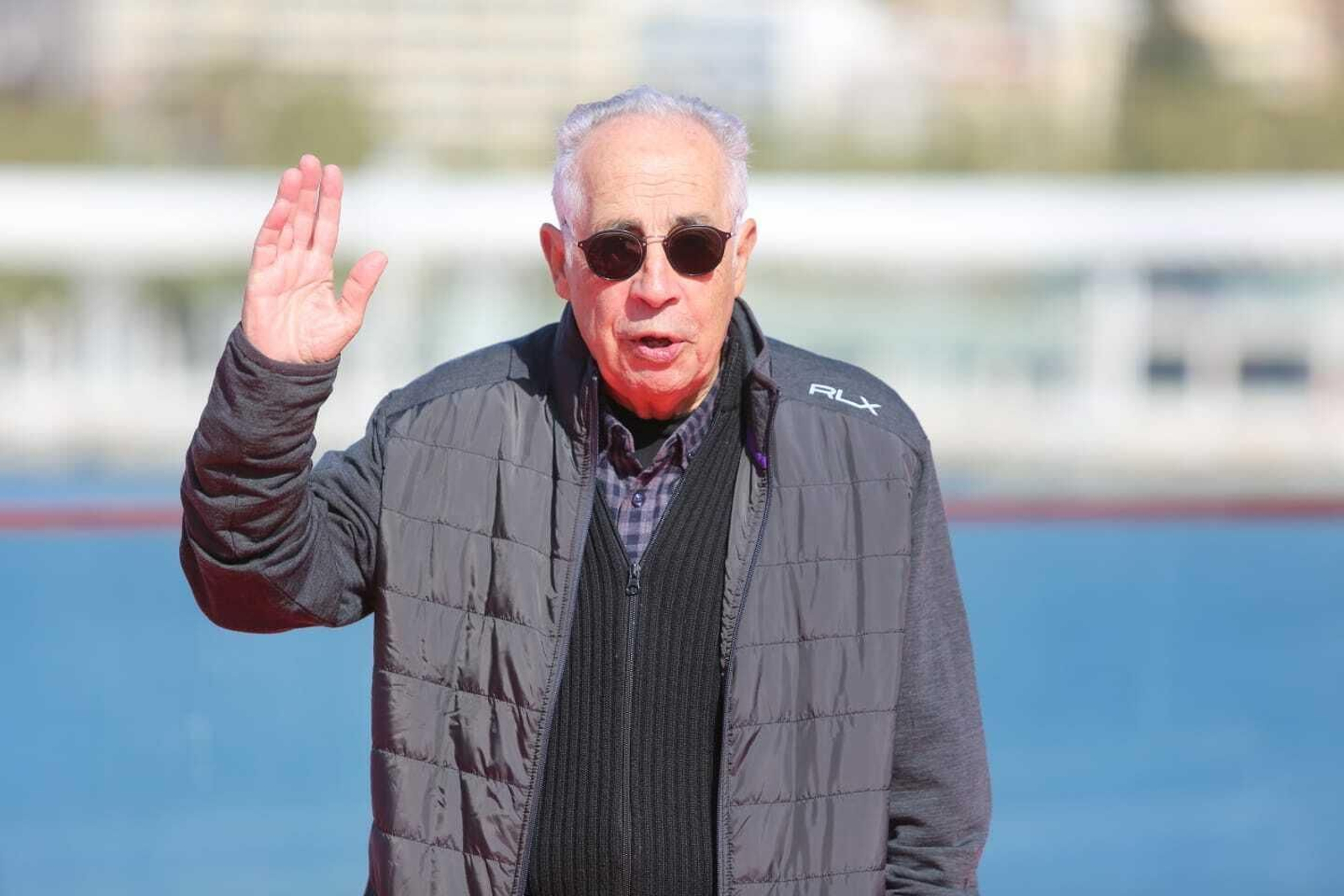 Fotos de la presentación de '¿A quién te llevarías a una isla desierta?' en el Festival de Málaga