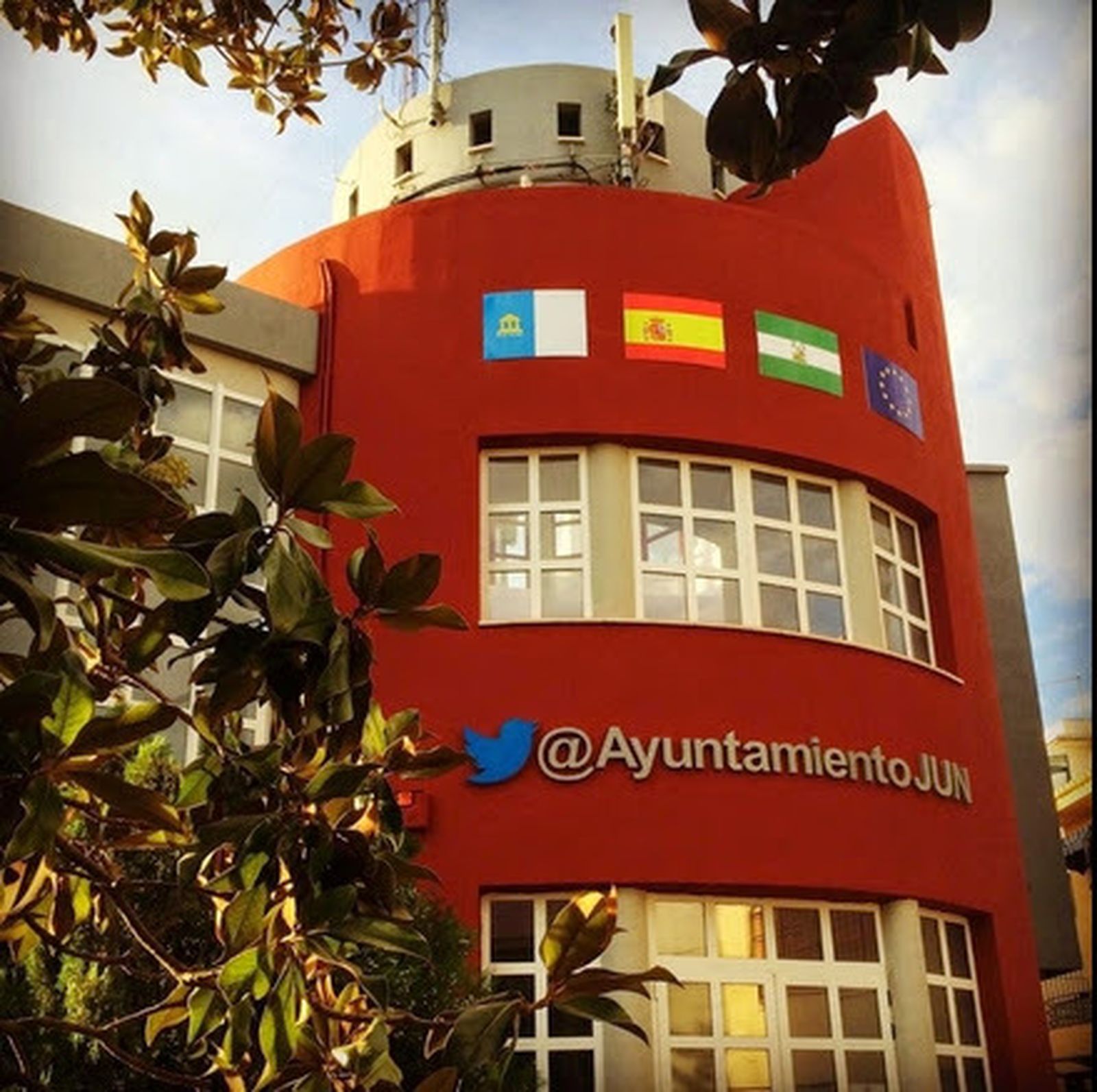 Imagen de archivo del Ayuntamiento de Jun