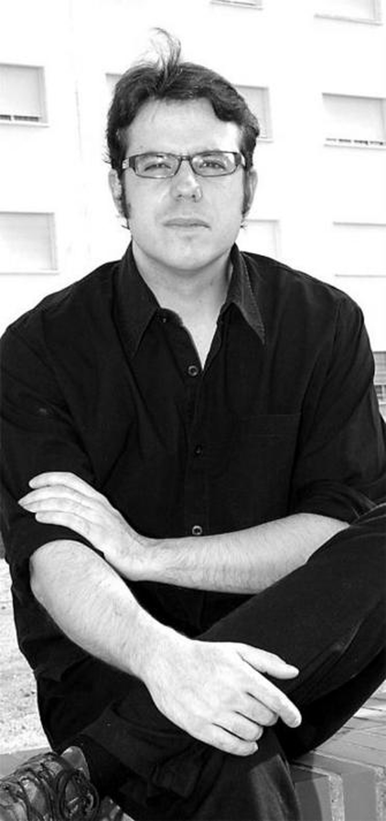 Vicente Luis Mora, en una imagen reciente.