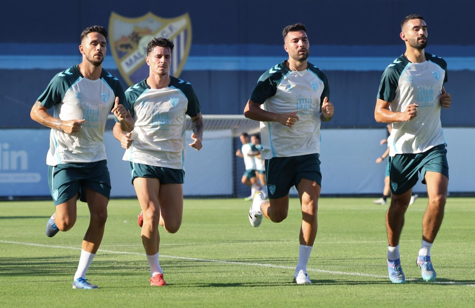 El Málaga CF 2025/26