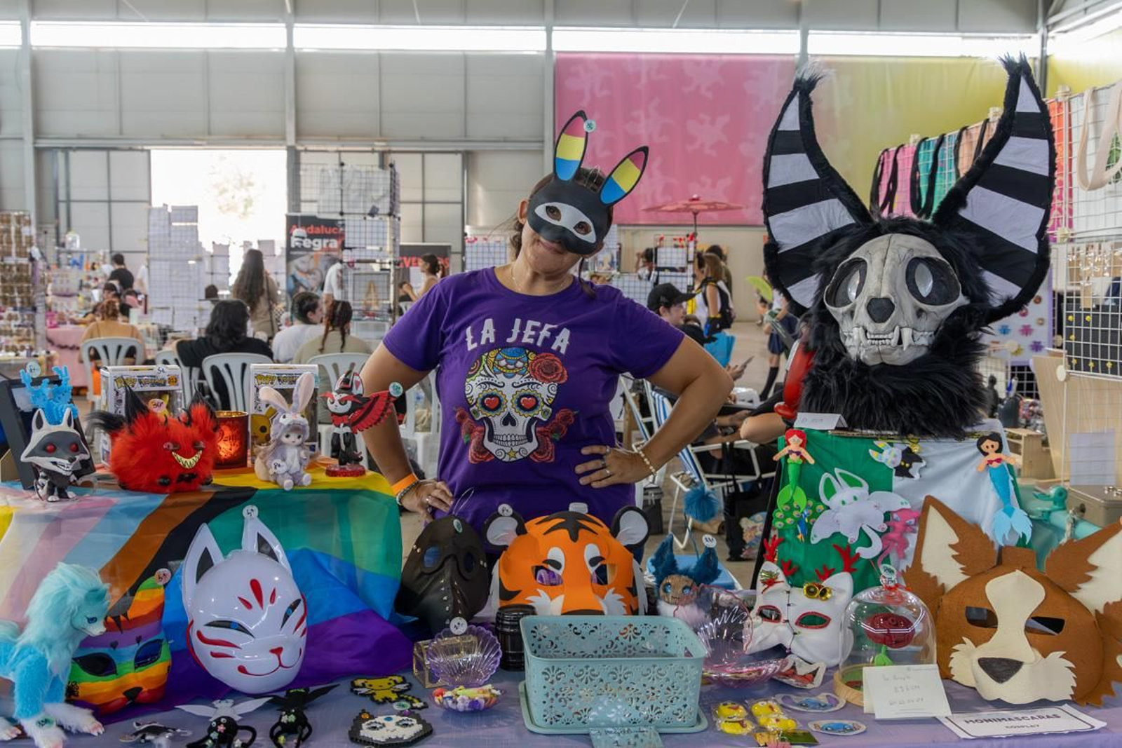 Jaén Go! en imágenes