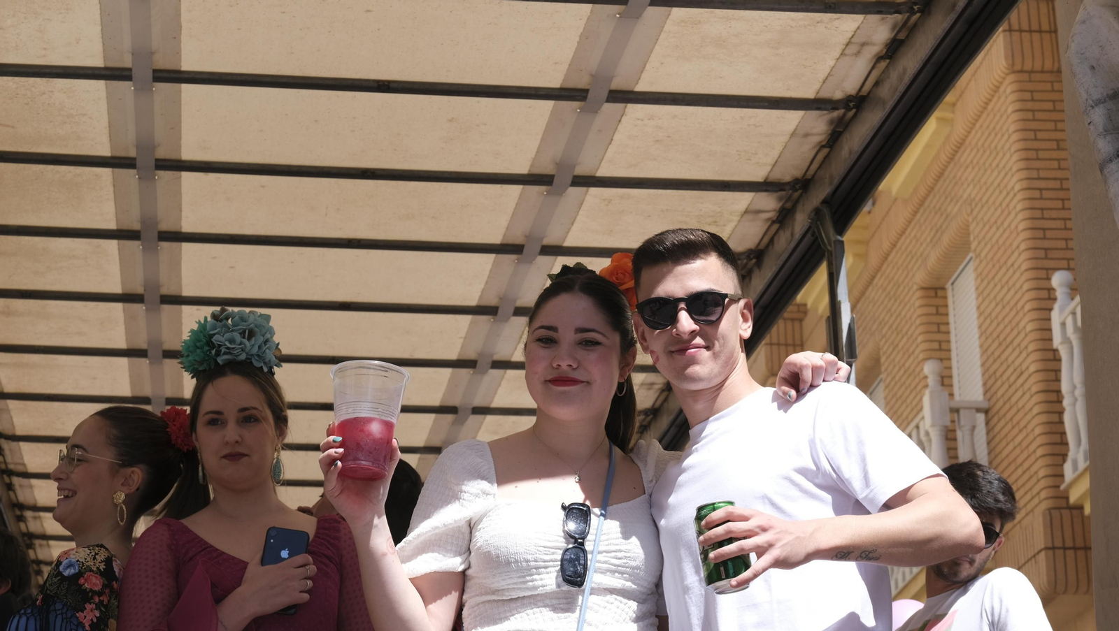 Imágenes de las Fiestas de San Marcos de El Ejido.