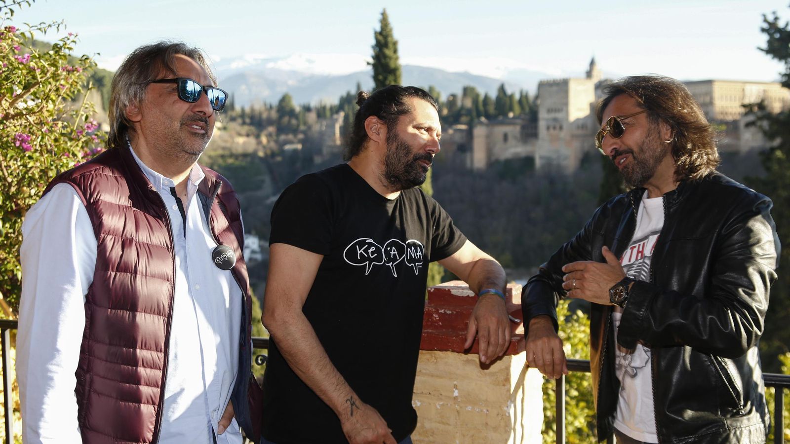 Ketama vuelve 14 años después de su último directo.