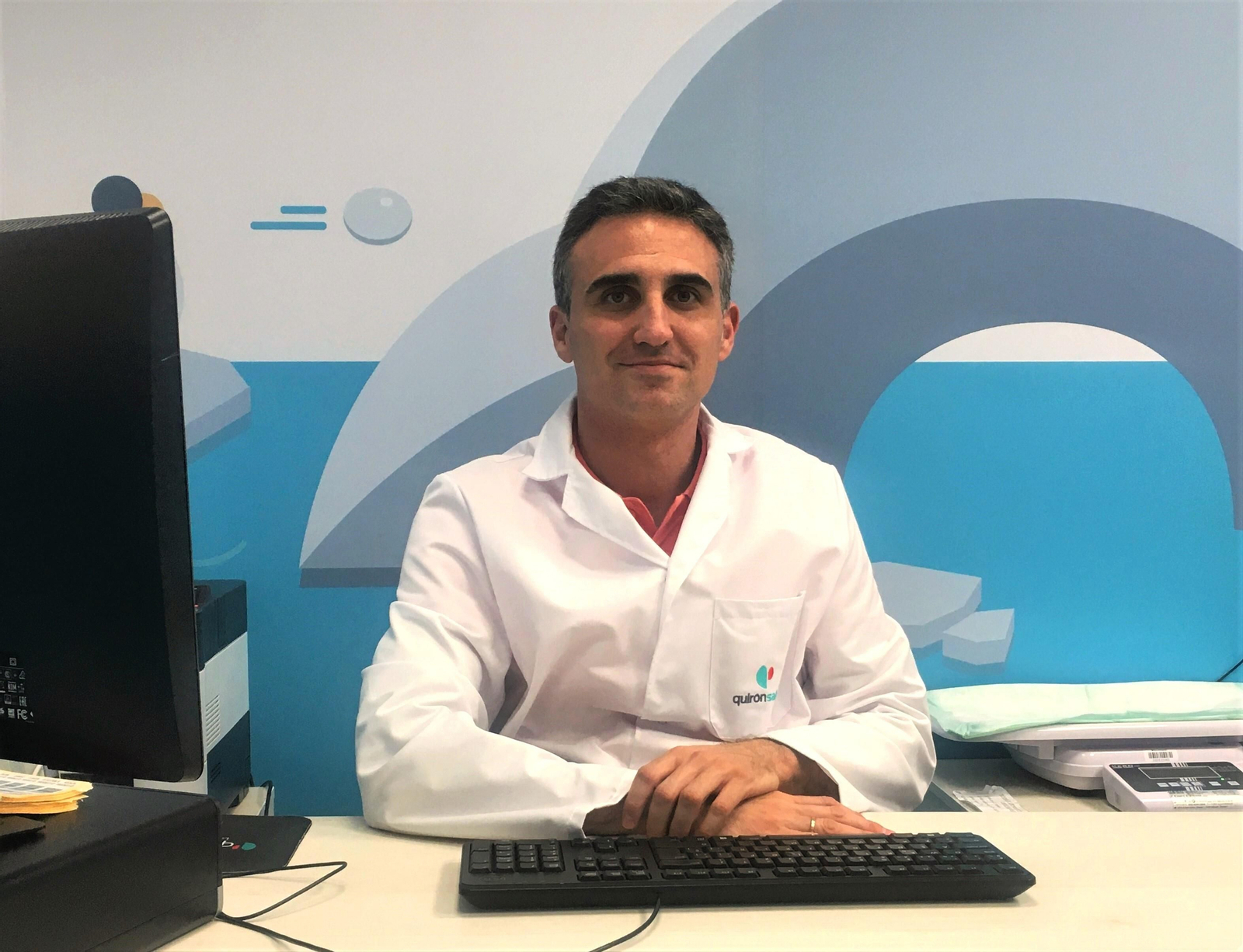 El doctor González de Caldas.