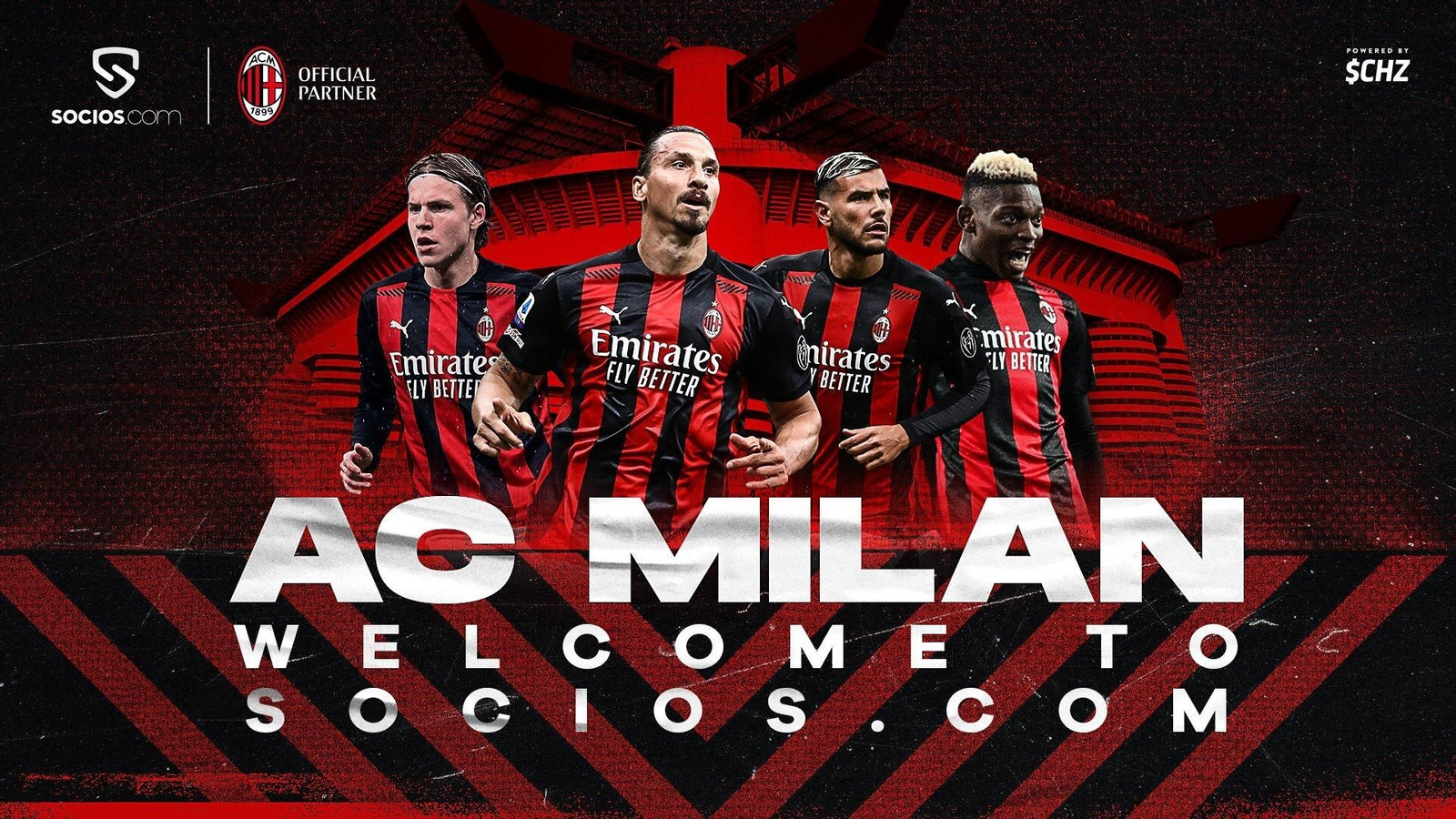 El Milan entra en el mundo de las criptomonedas