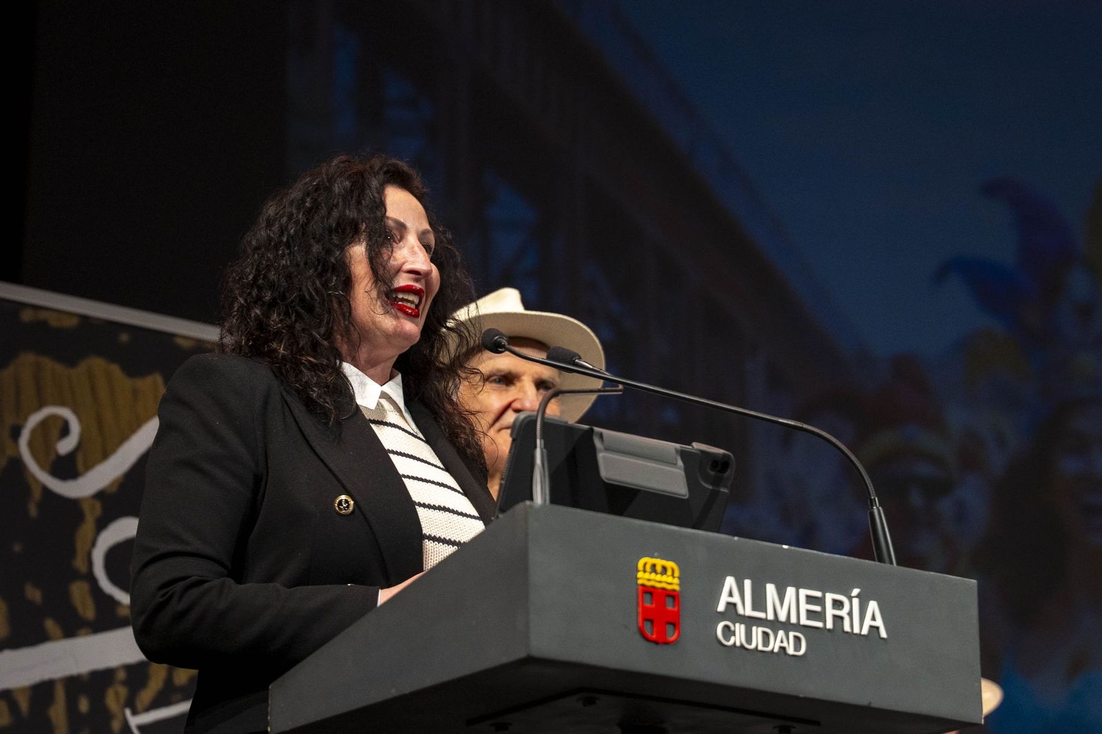 Galería de la XI Gala Coteca del Carnaval de Almería