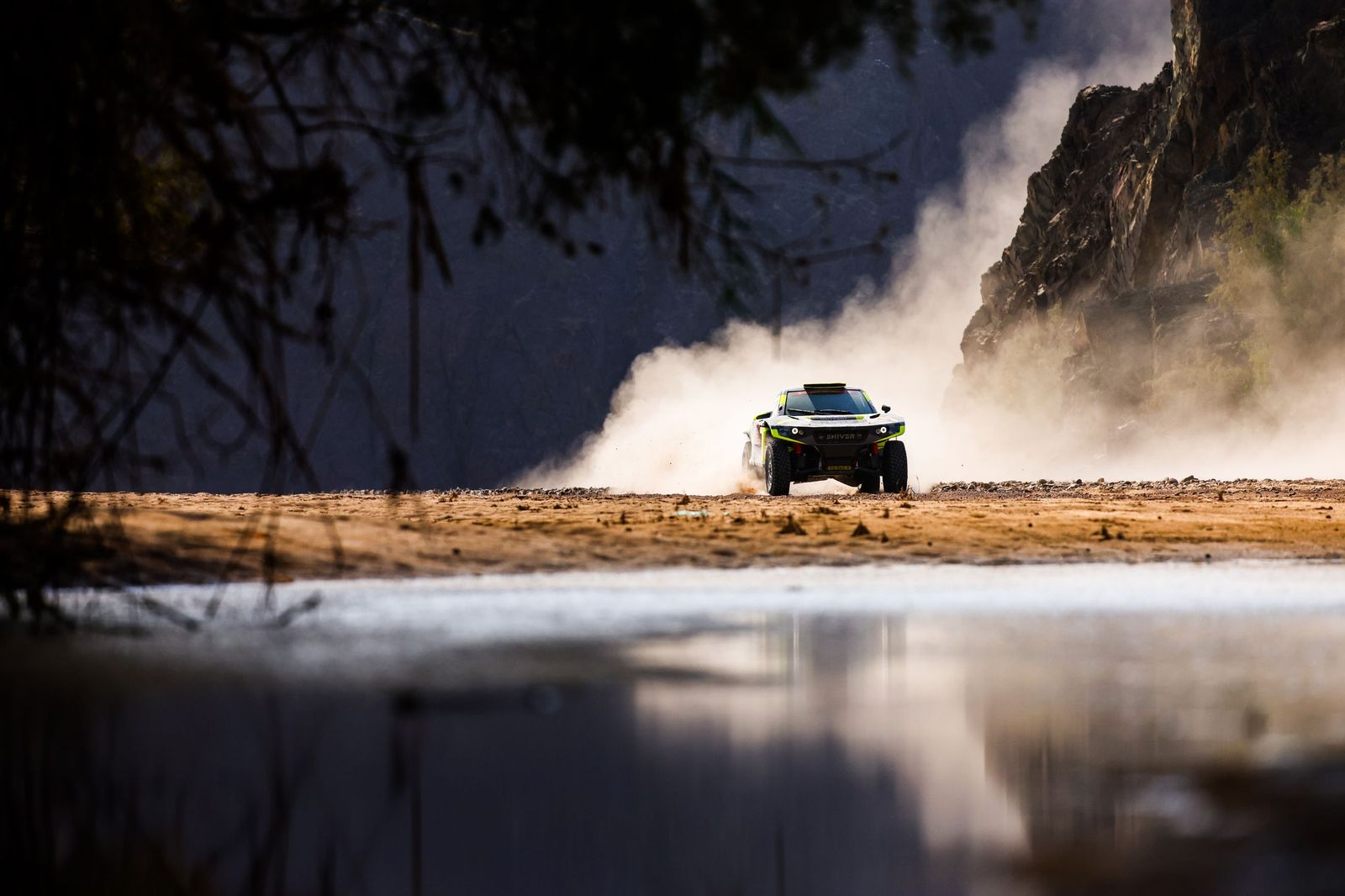 Las mejores fotos del Rally Dakar | Segunda etapa