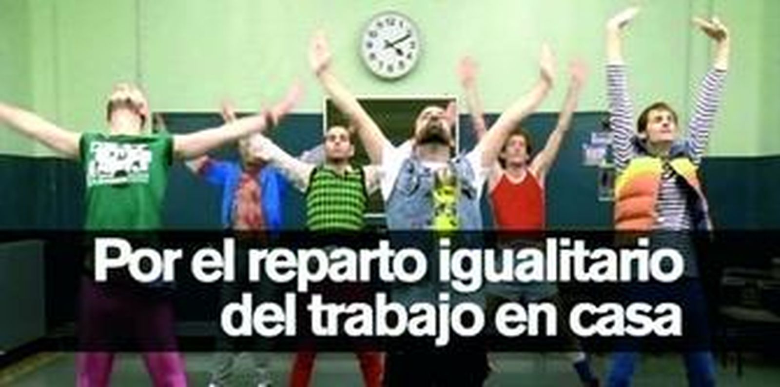 Fuera manchas... sociales