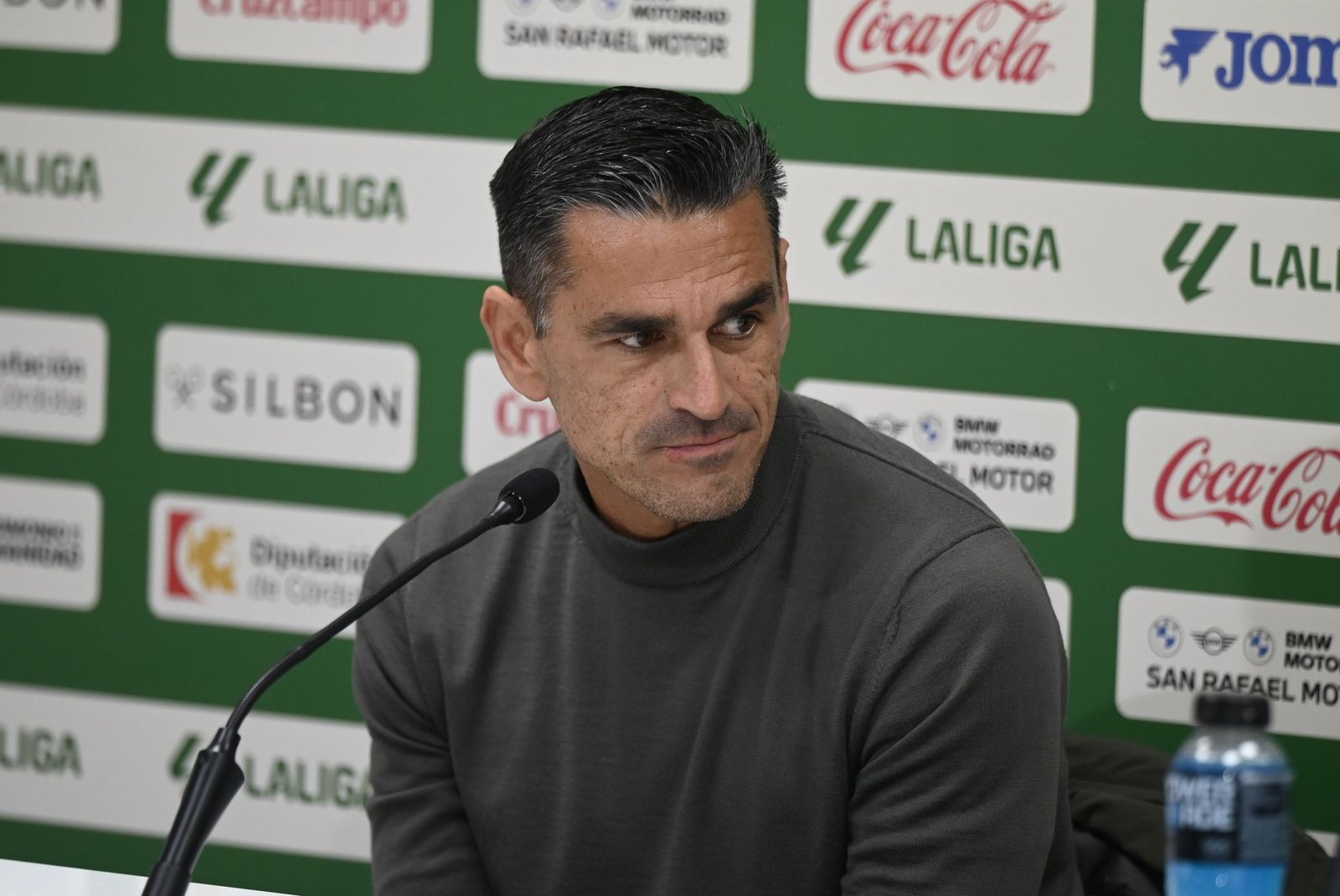 Las mejores fotos de la presentación de Trilli con el Córdoba CF