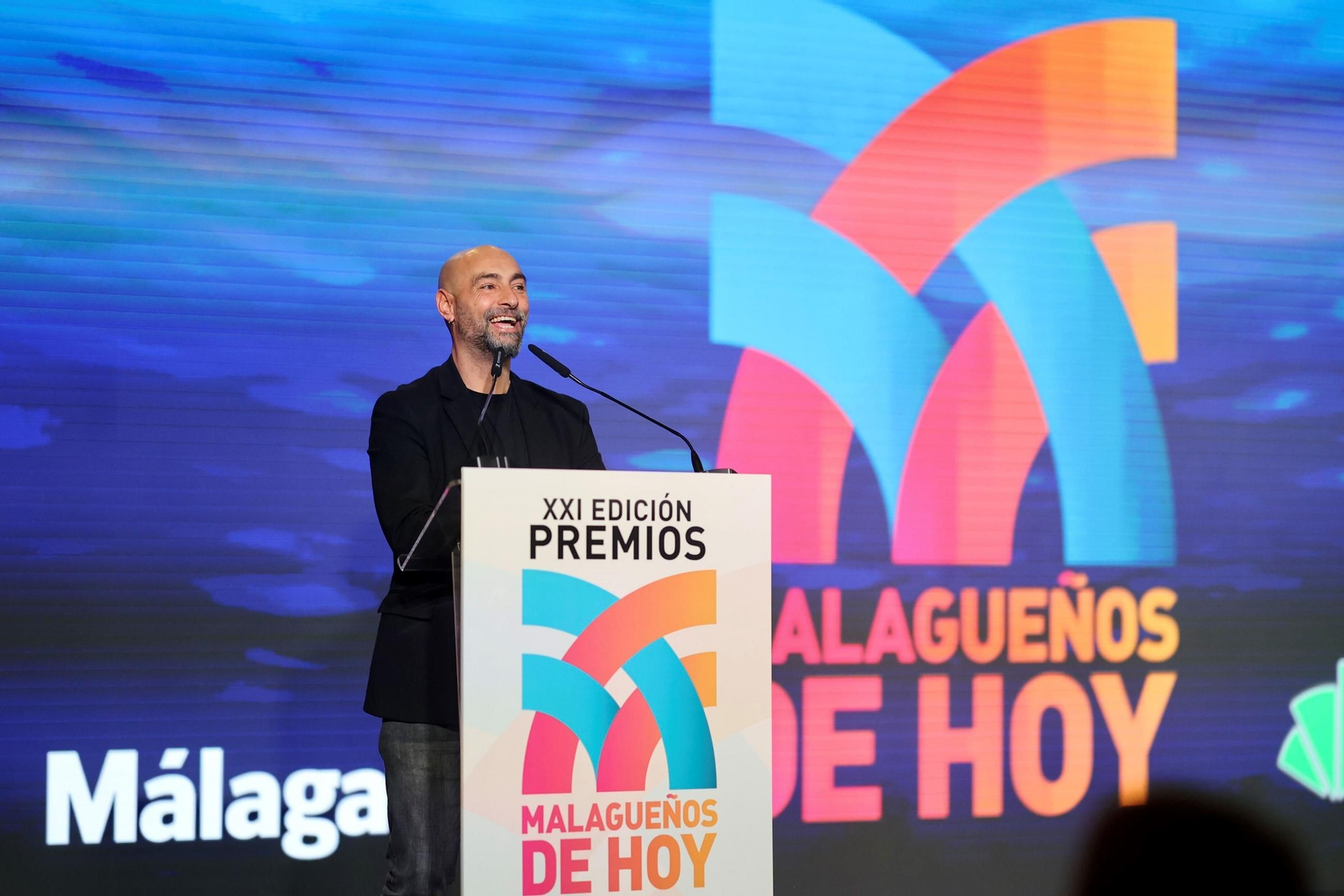 Premios Malagueños de Hoy 2025: una gala para reconocer el talento, en fotos