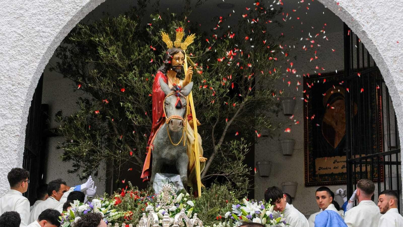 Nuestro Padre Jesús Nazareno.