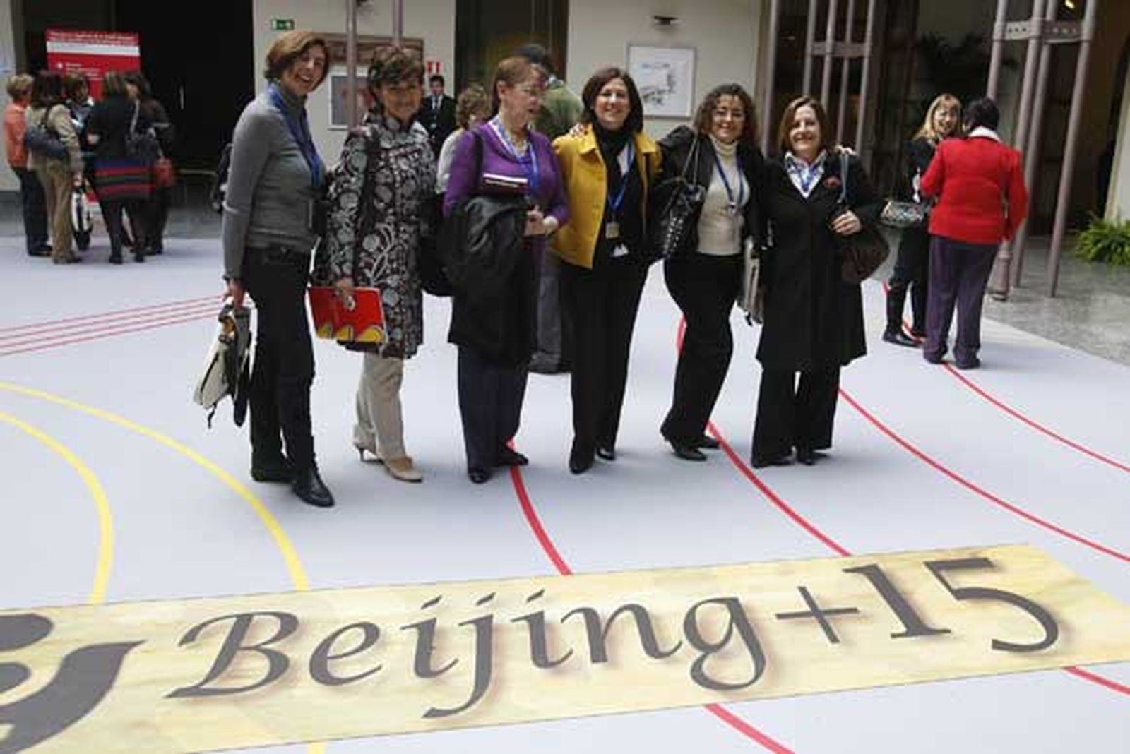 El Foro aplaude la propuesta de celebrar una nueva conferencia de la mujer en un país musulmán