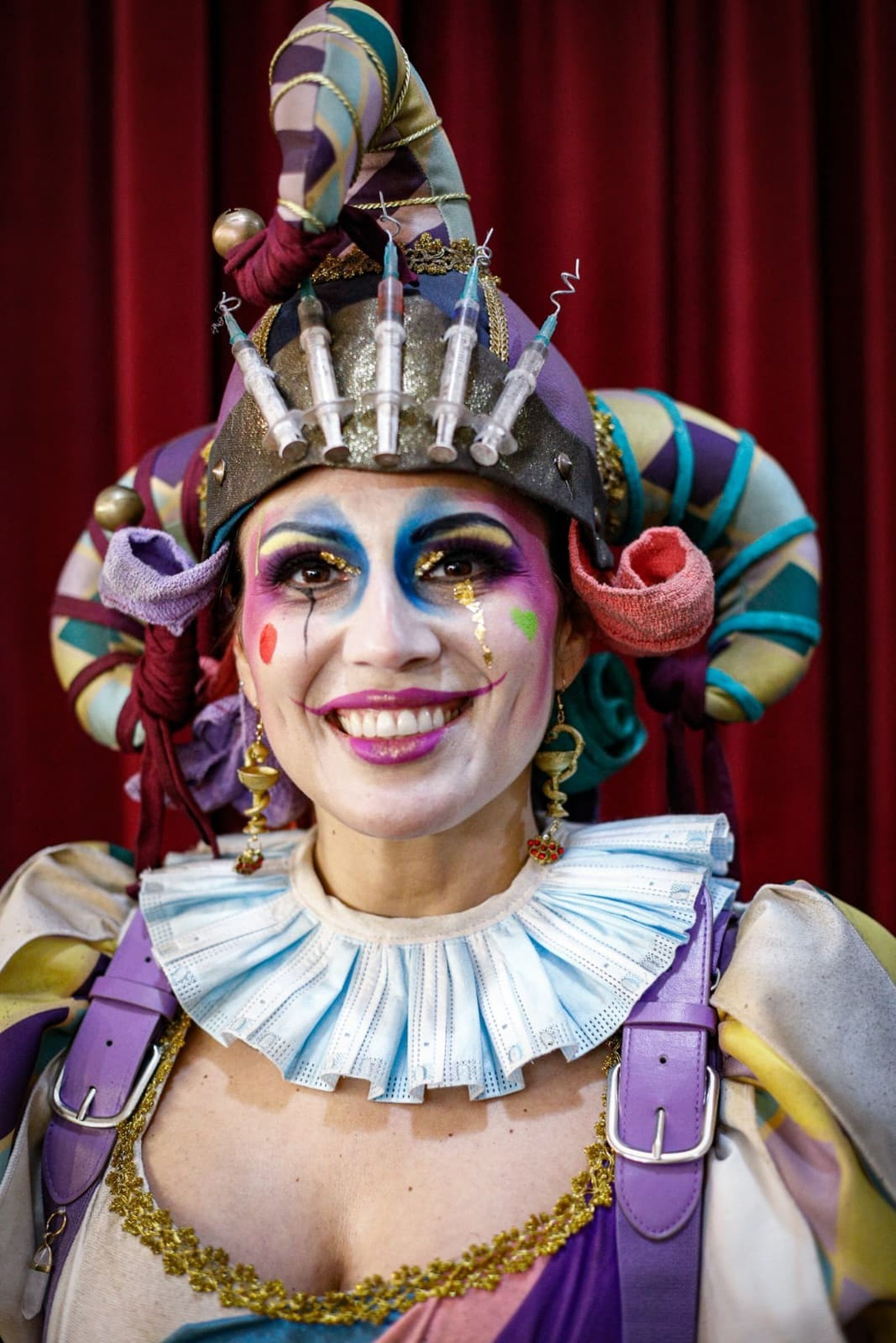 Miriam Ballesteros, en 'DSAS3'.