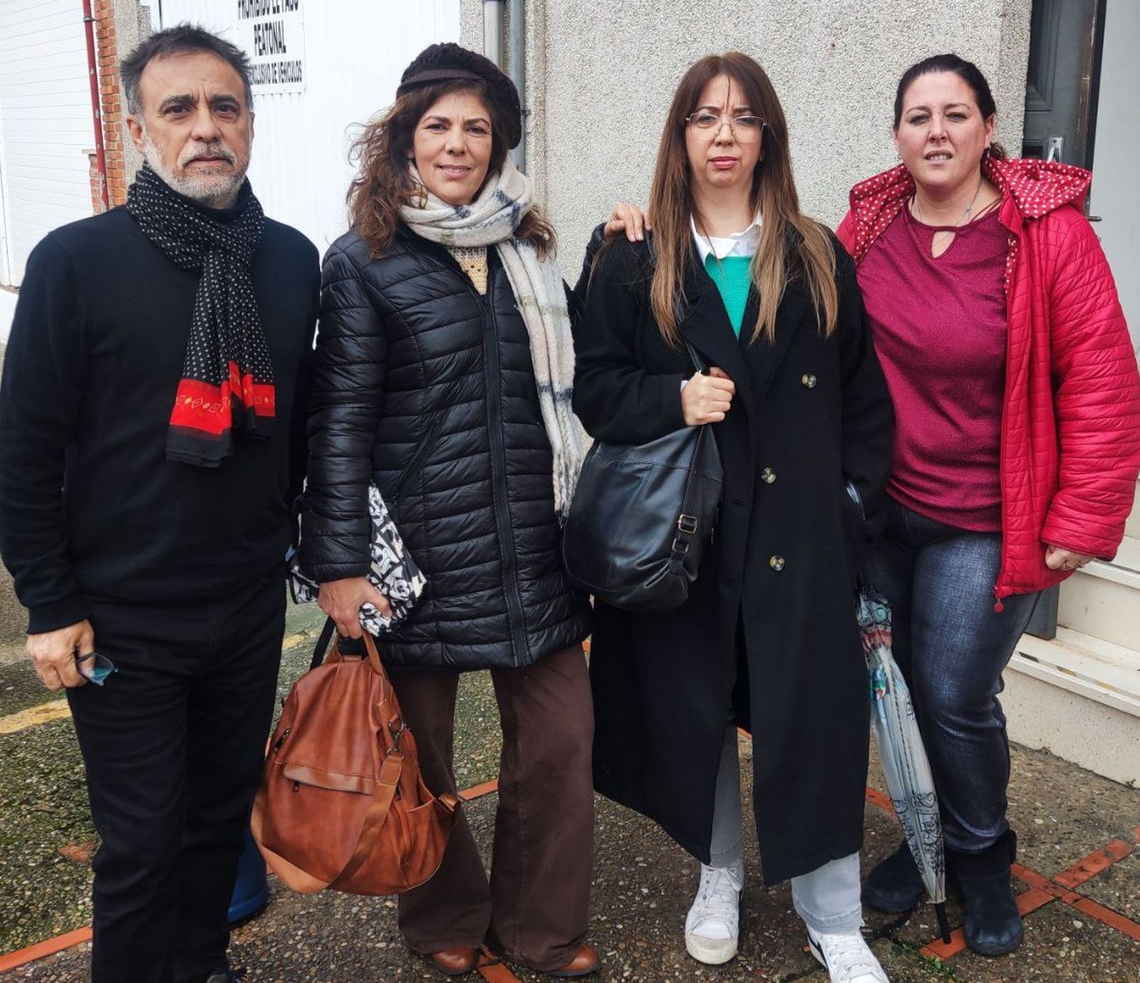 Reunión de Adelante Andalucía con miembros de Uniper.