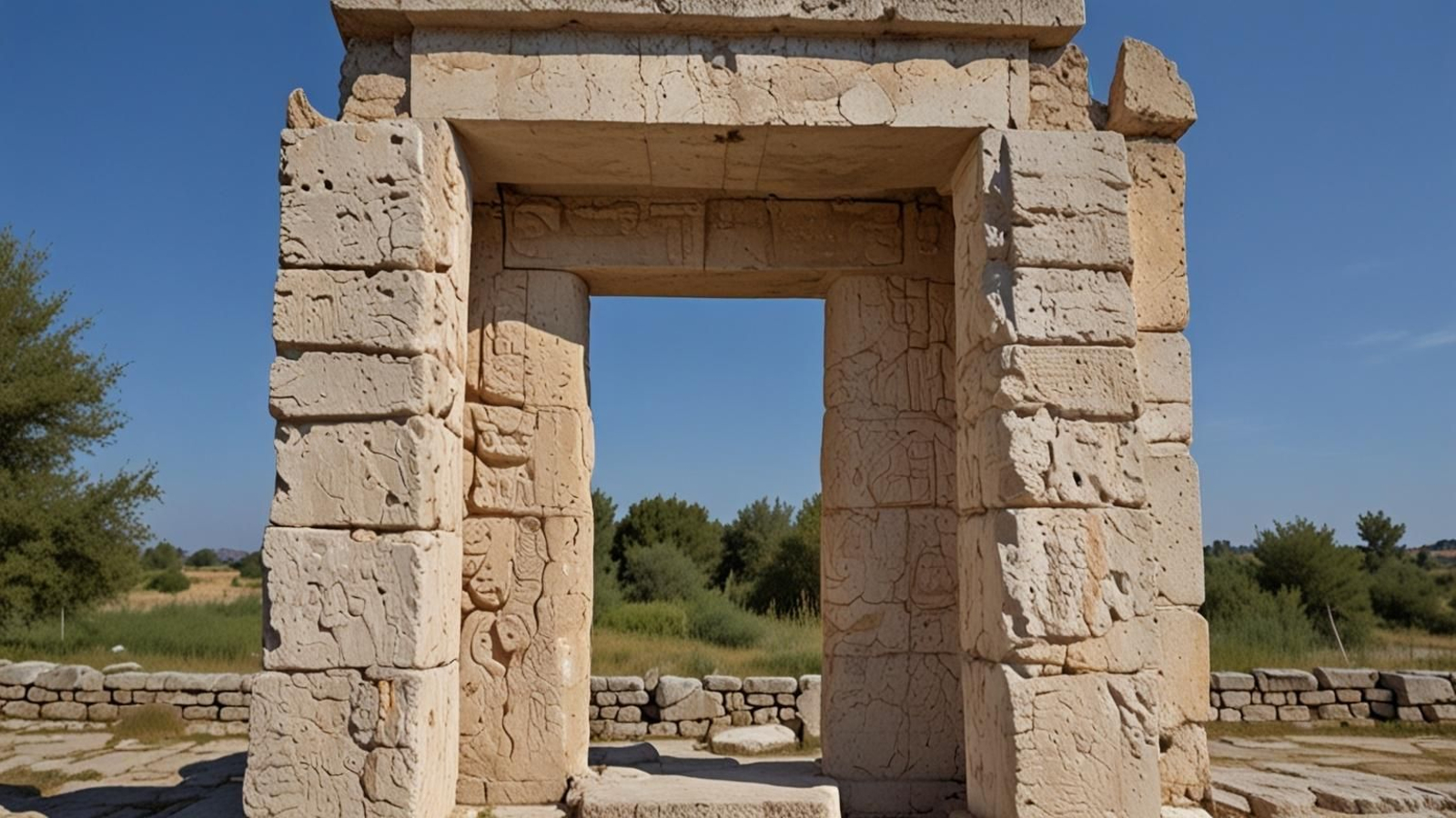 Es la primera reconstrucción del yacimiento arqueológico íbero de Jaén a través de la inteligencia artificial. Moreno Hidalgo reconstruye con inteligencia artificial el Oppidum Ibero de Puente Tablas
