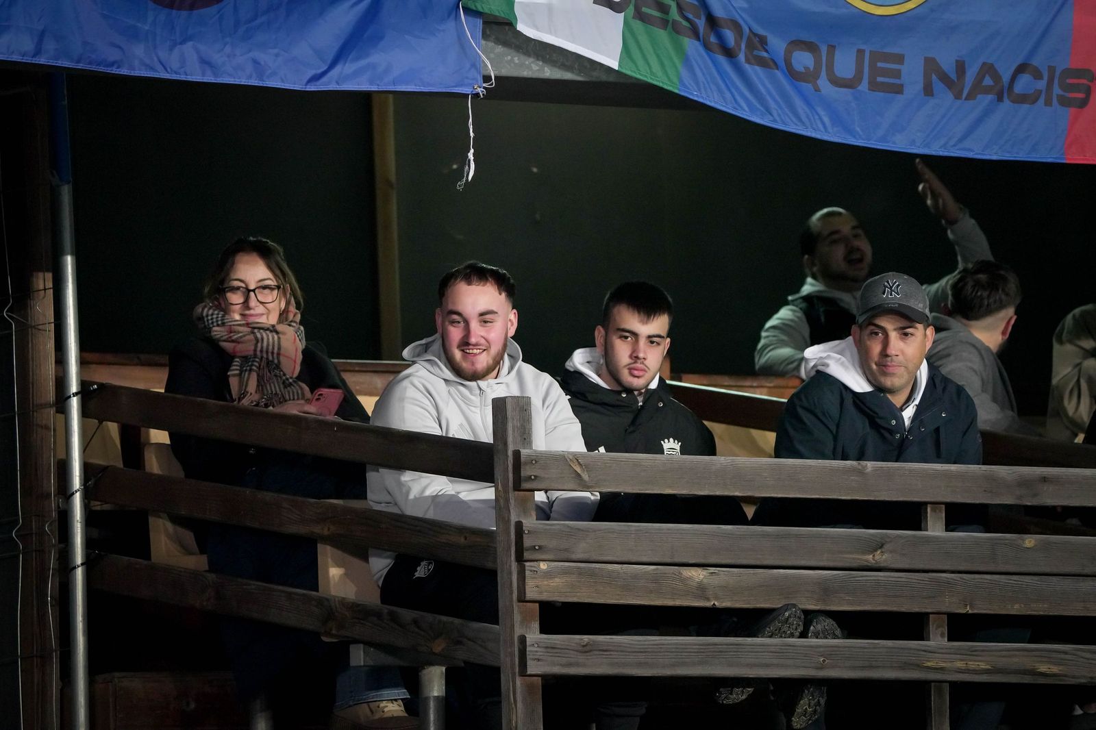 Búscate en el  partido del Xerez CD - Xerez DFC