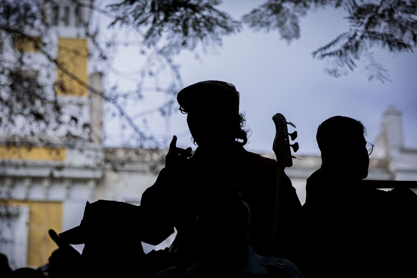 Las mejores imágenes del lunes de Carnaval de Cádiz 2026
