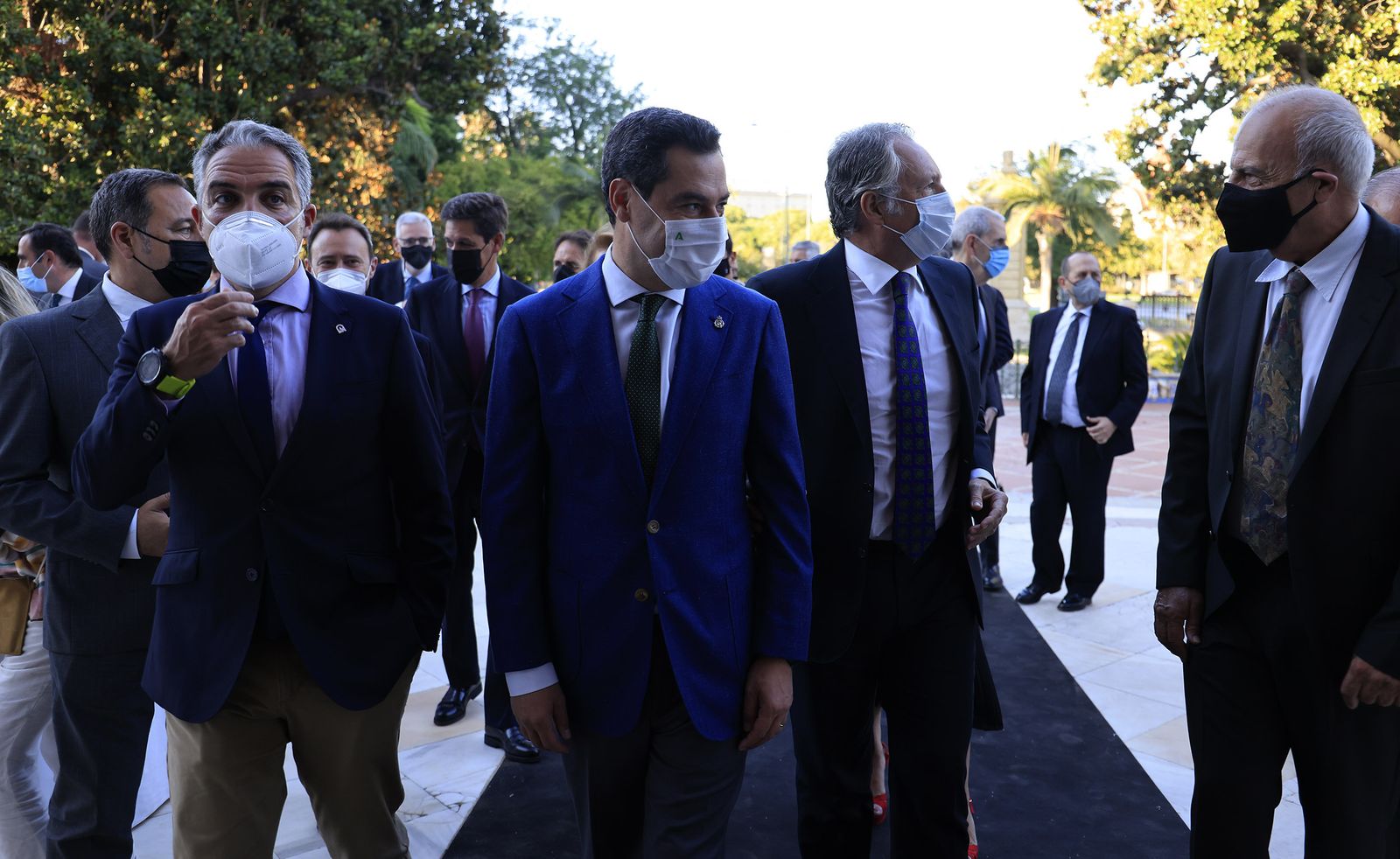 Las imágenes del IX Premio Manuel Clavero