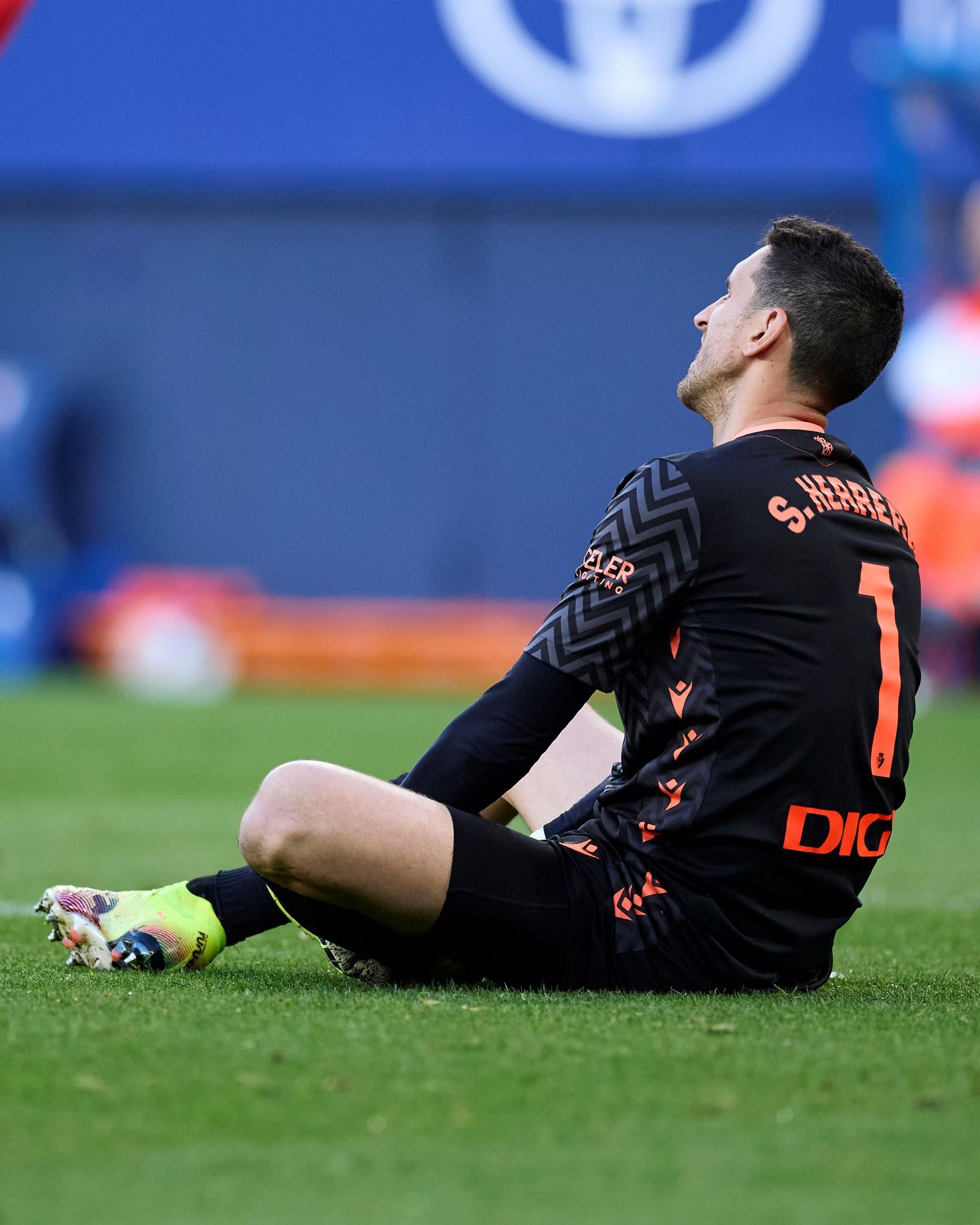 Las fotos del Osasuna - Sevilla