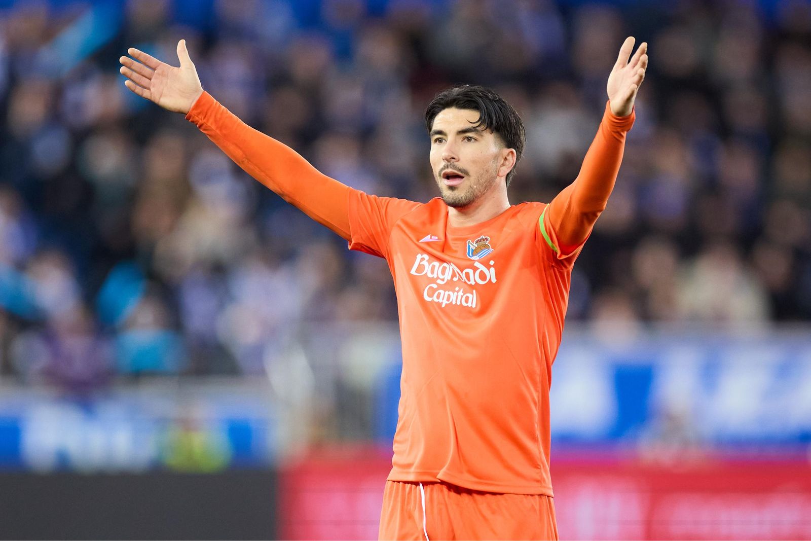 Las fotos del Alavés-Real Sociedad