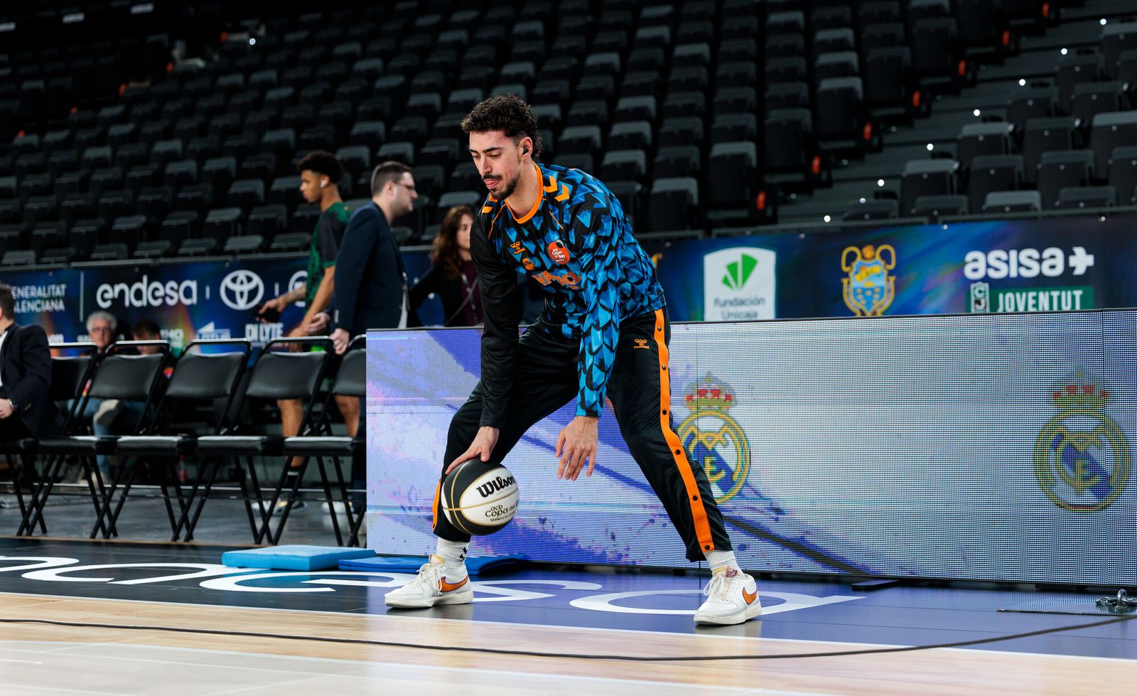 Valencia-Joventut, en fotos