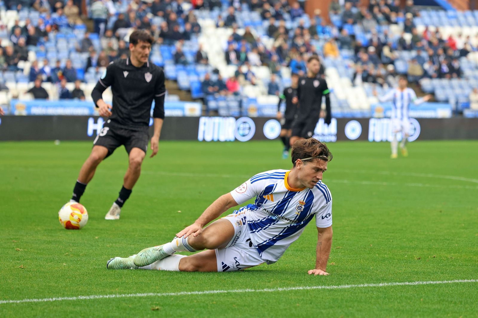 Fotografías del Recreativo de Huelva-Almería B