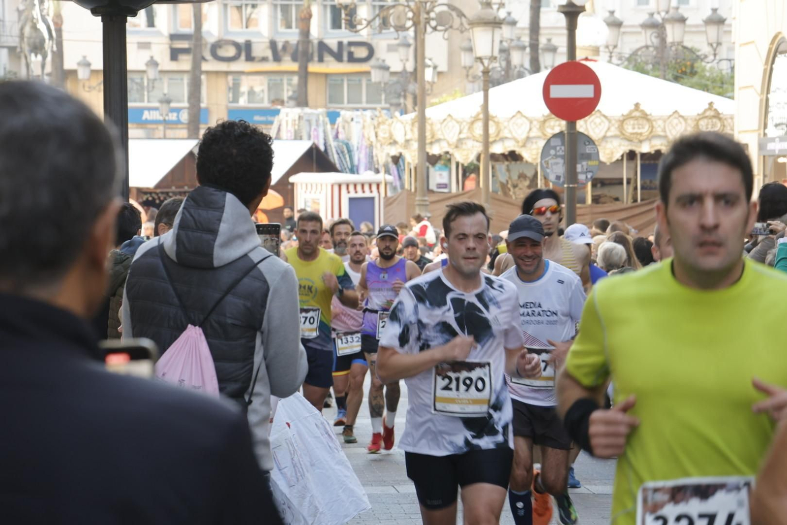 Media Maratón de Córdoba 2023: Las fotos del paso por Cruz Conde y Tendillas Media Maratón de Córdoba 2023: Las fotos del paso por Cruz Conde y Tendillas