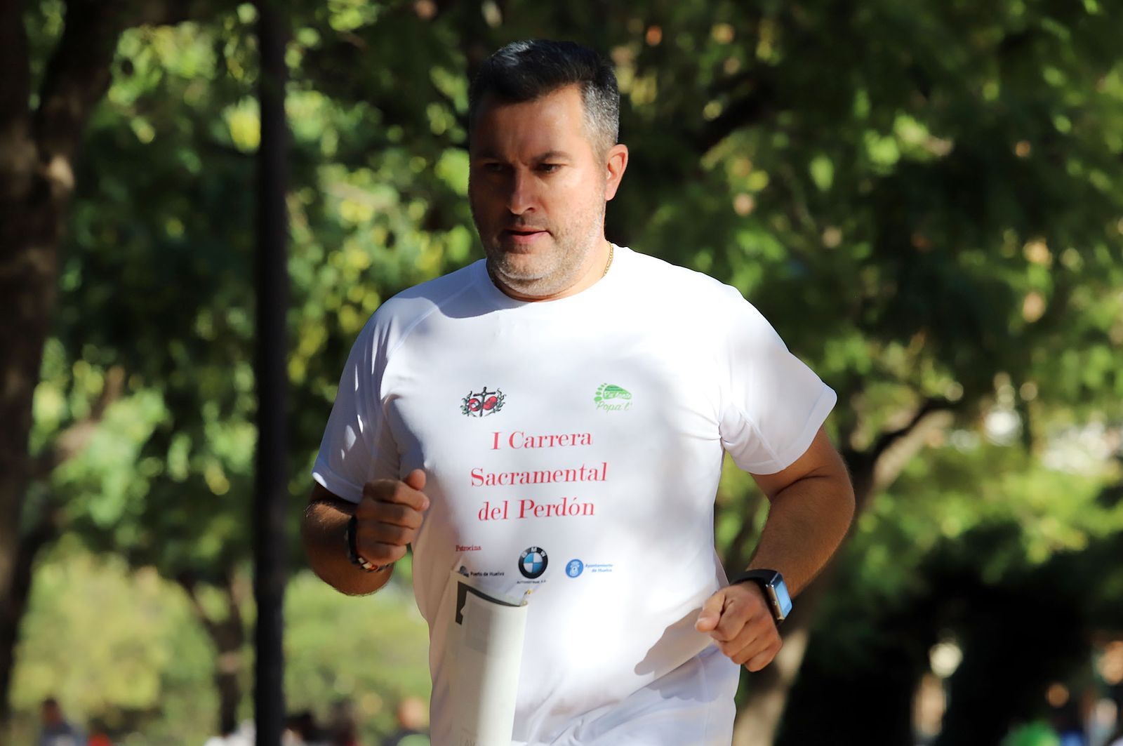 Imágenes de la I Carrera Sacramental del Perdón