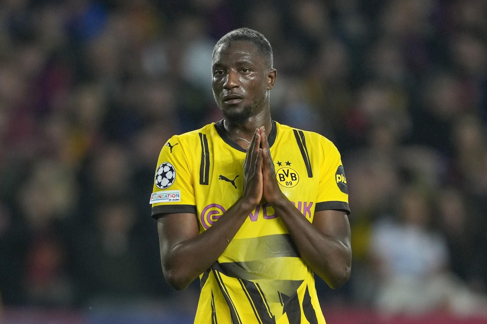 Las mejores fotos del Barcelona - Borussia Dortmund