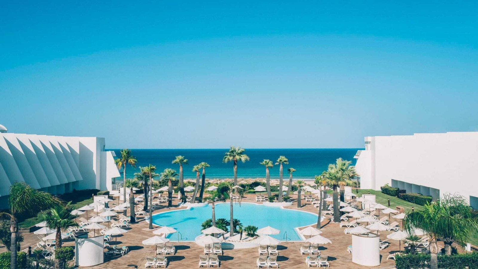 Imagen del hotel Iberostar Royal Andalus, una de las entidades que serán homenajeadas este año.