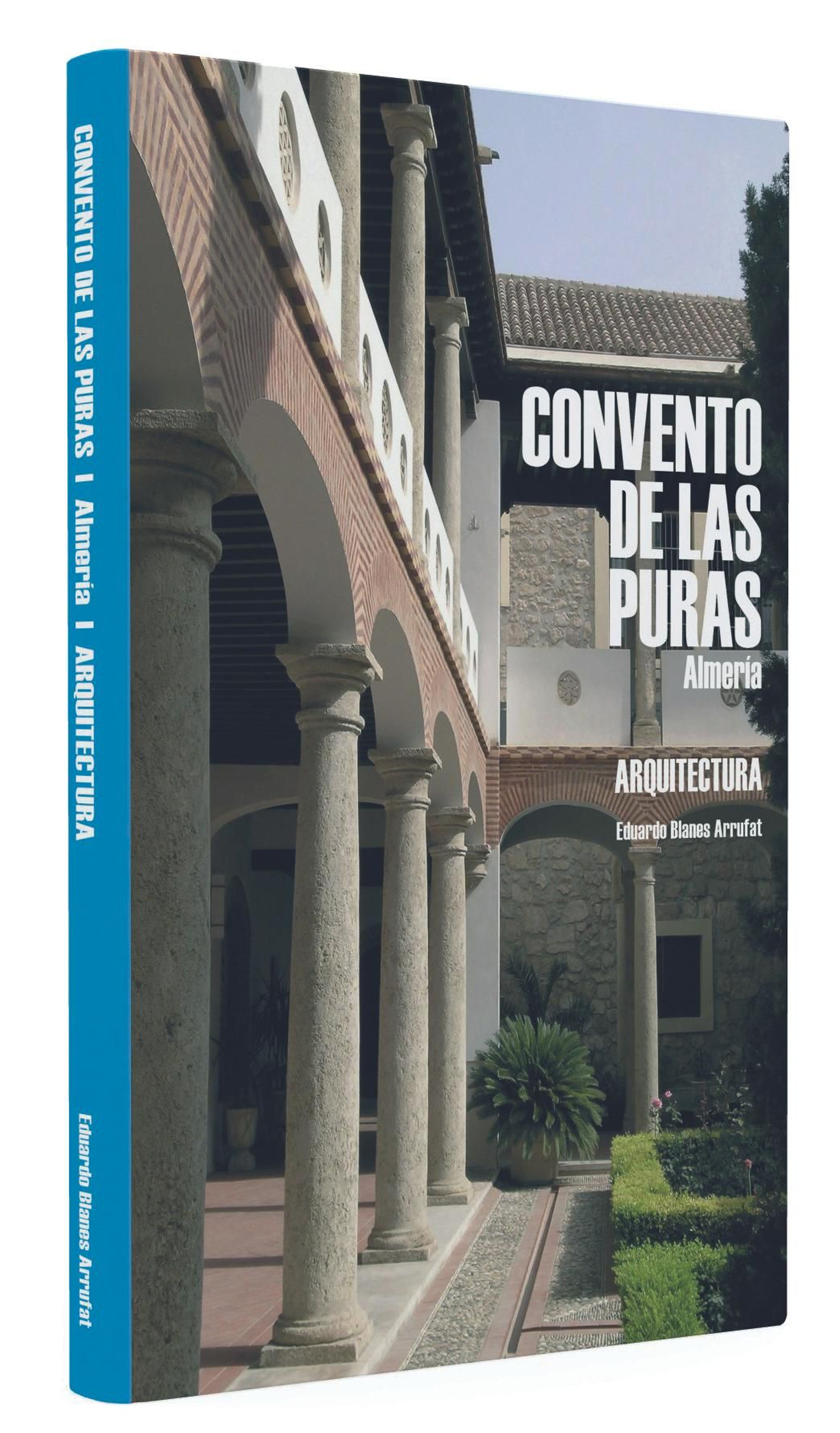Libro del Convento de Las Puras