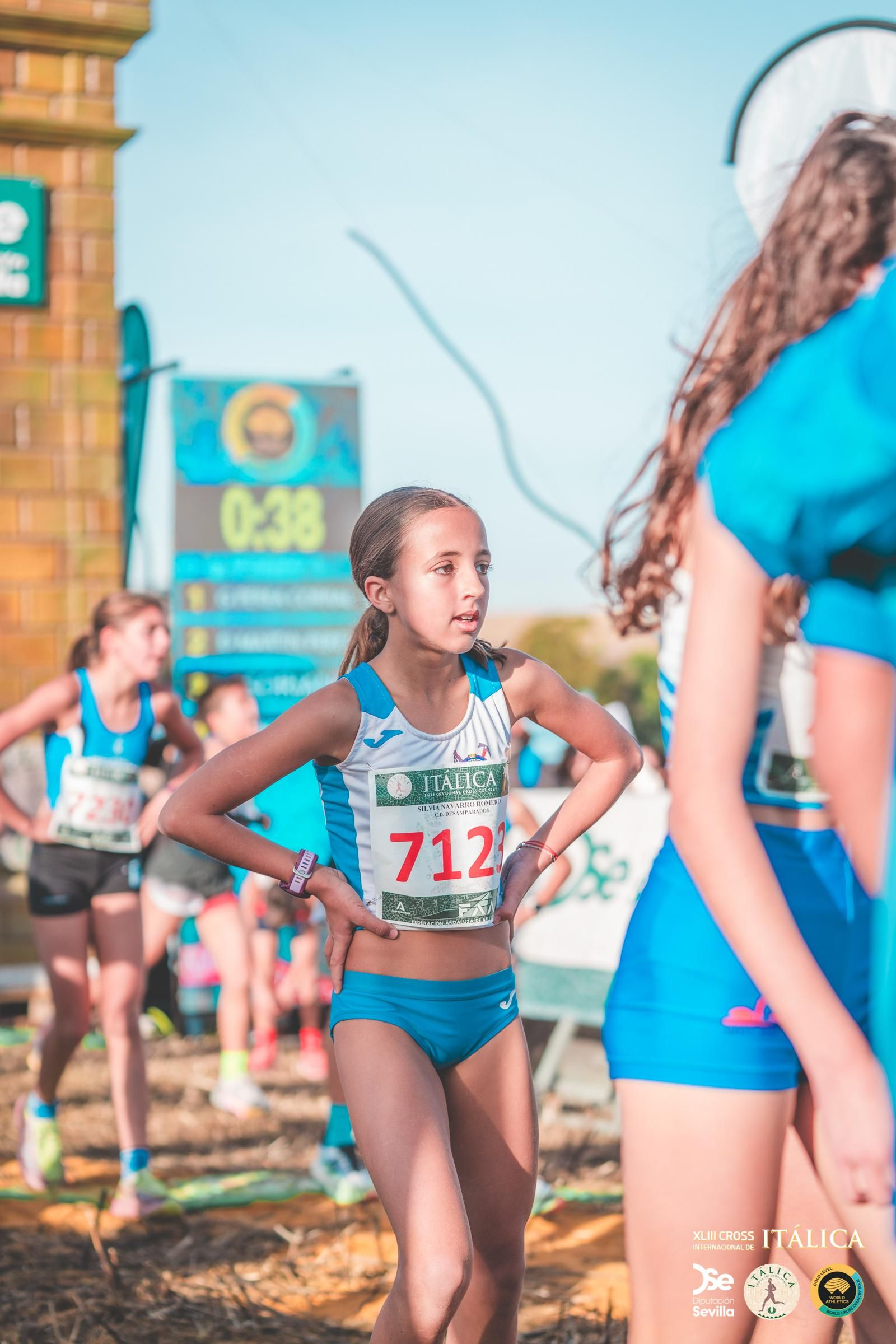 Búscate en las fotos del Cross de Itálica 2025 | 8