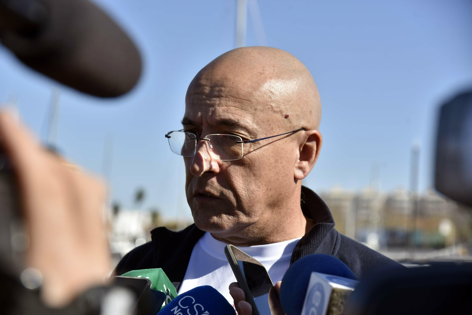 El catedrático en Biología José Carlos García Gómez.