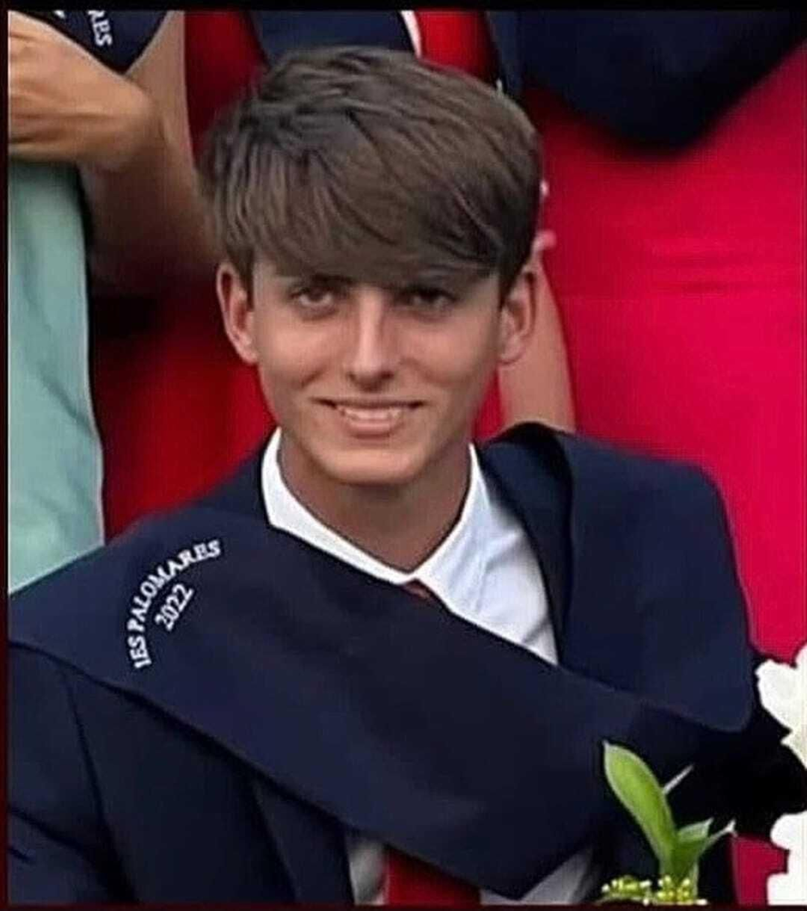 Jesús Rosado Jiménez.