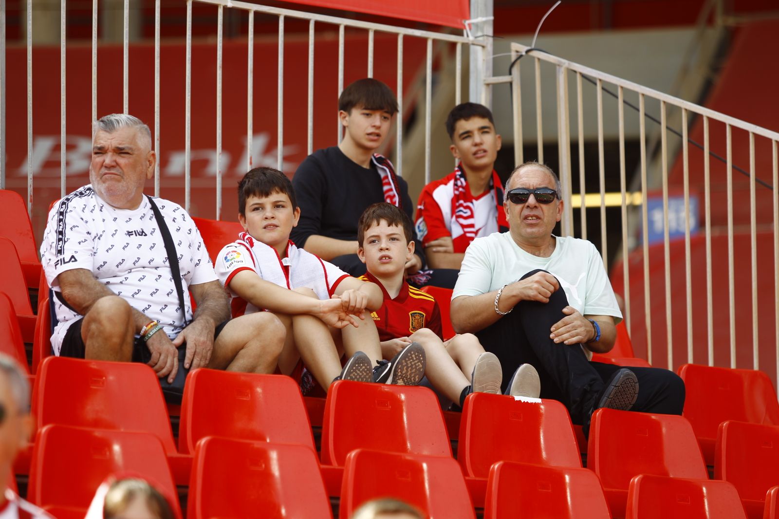 Fotogalería del partido U.D. Almería-R.C. Celta de Vigo