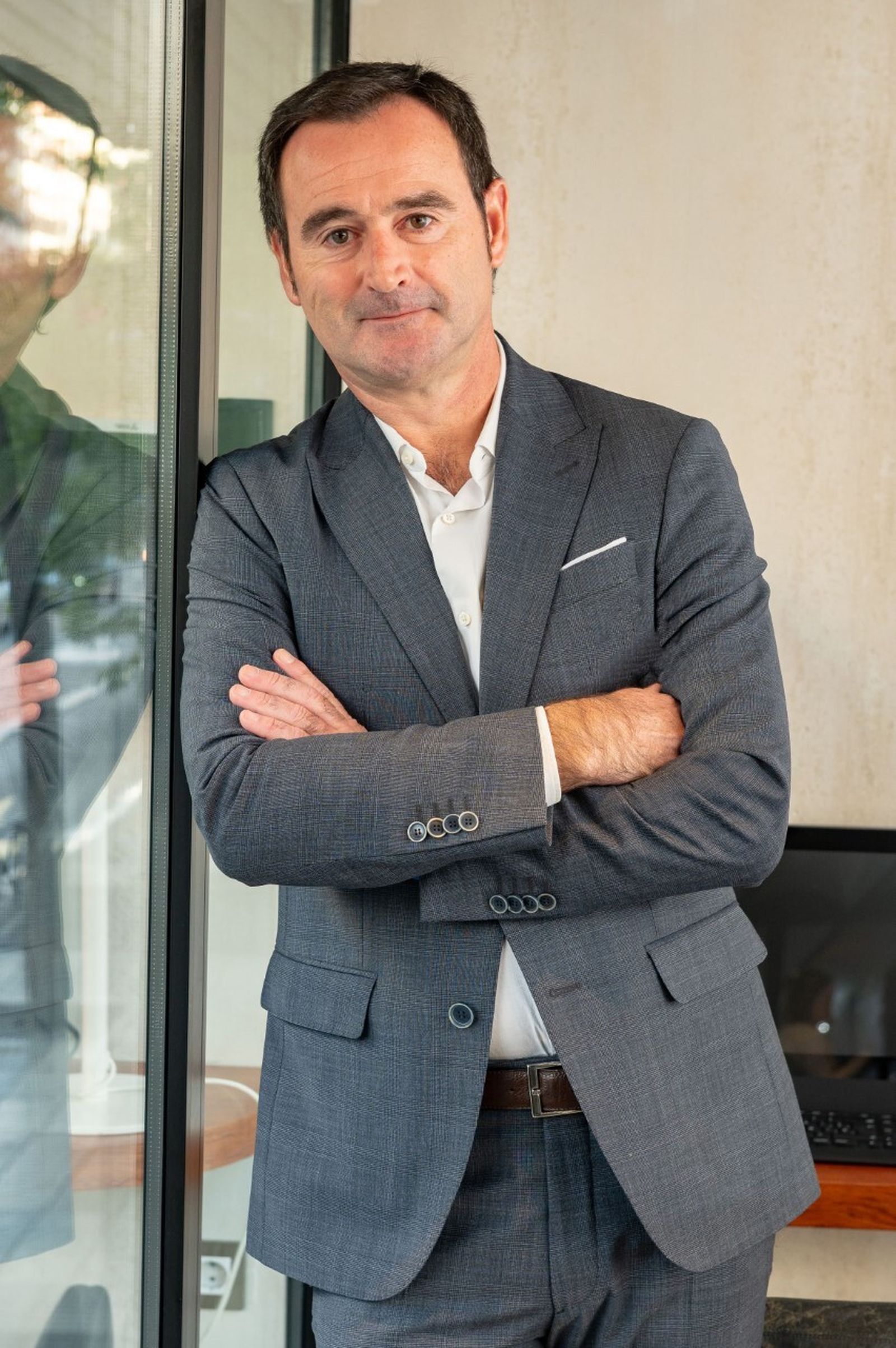 José Antonio Pastor, presidente de la patronal juguetera de España.