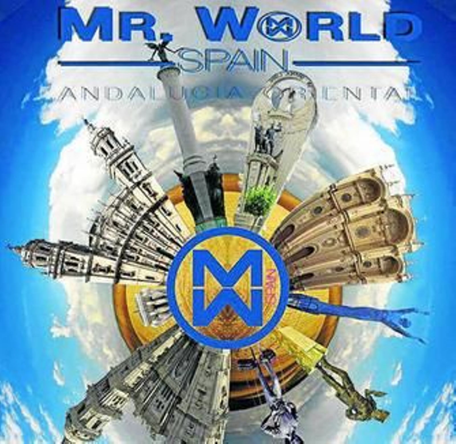 Cartel anunciador del evento.