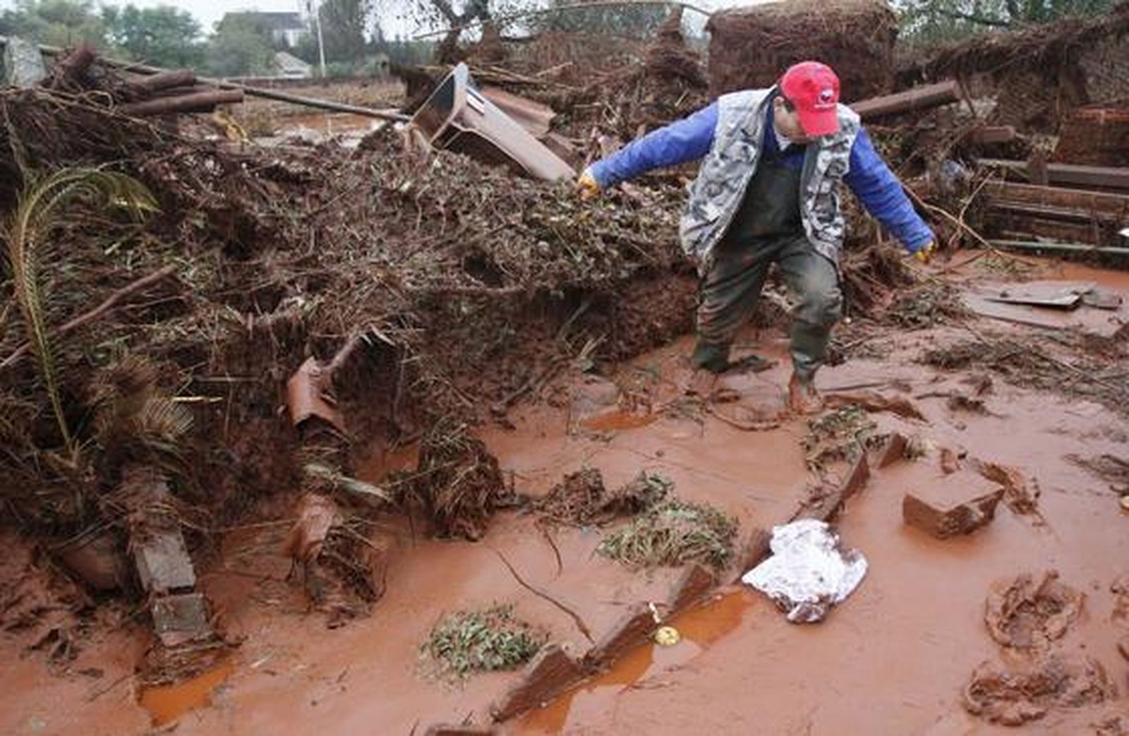 Foto: EFE / AFP / Reuters