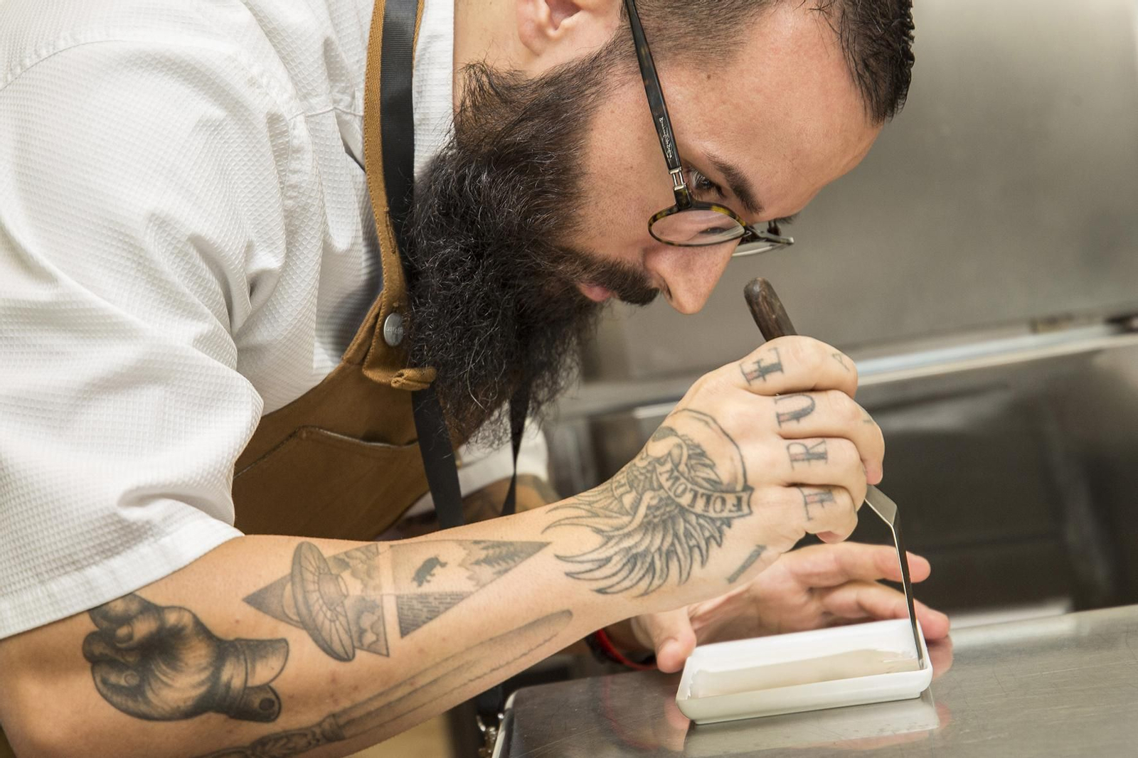 Uno de los participantes en la última edición de Copa Jerez en plena faena.