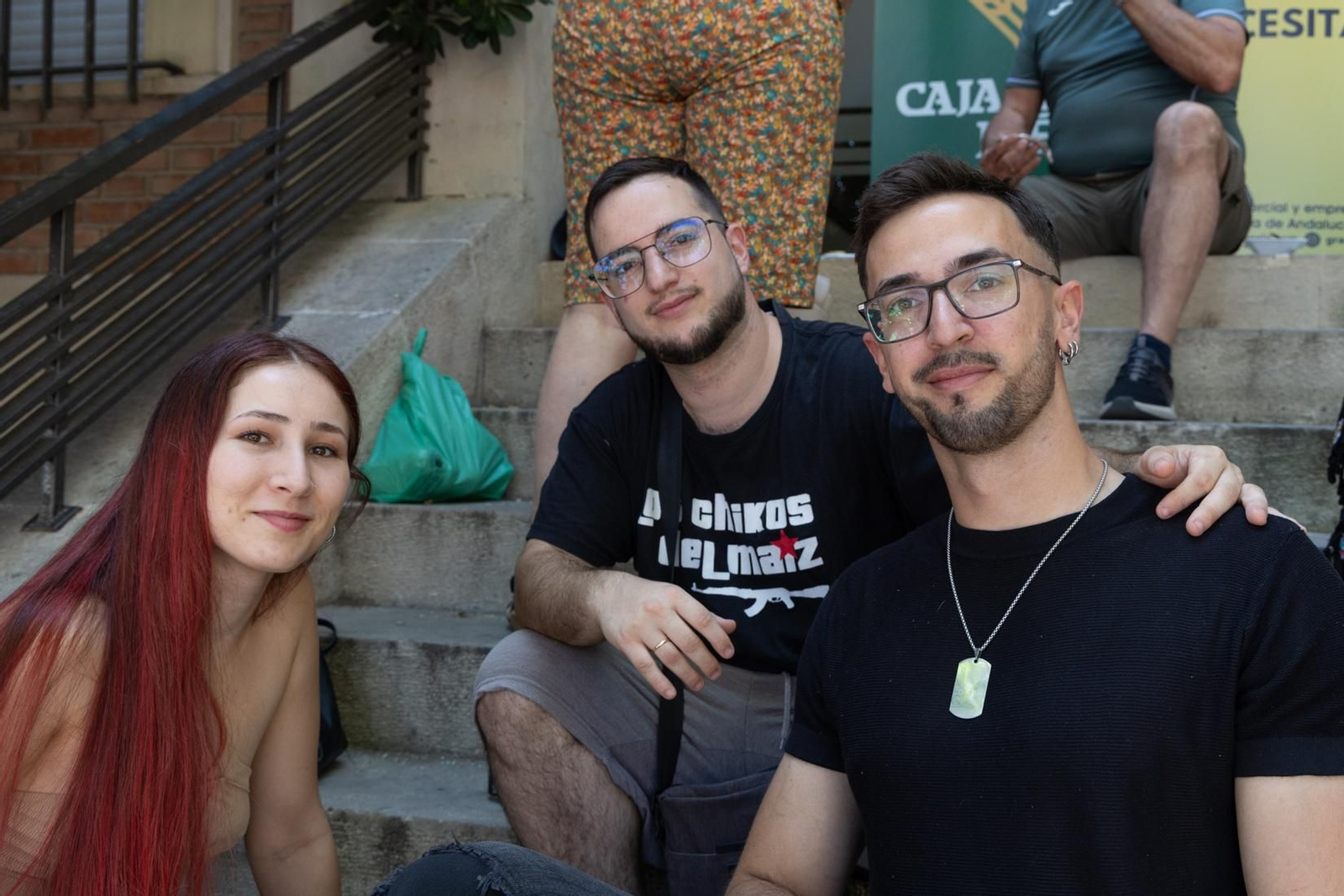 La "exitosa" Primera Gran Espetada del Gran Eje, en imágenes