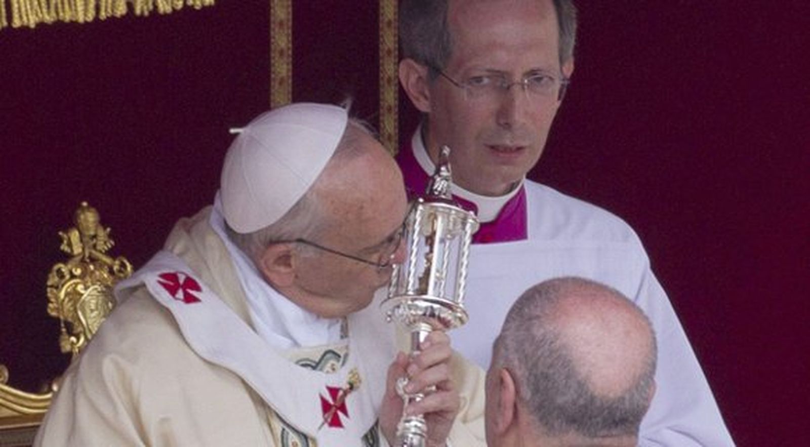 Francisco: "Los alimentos que se tiran a la basura se roban de la mesa del pobre"