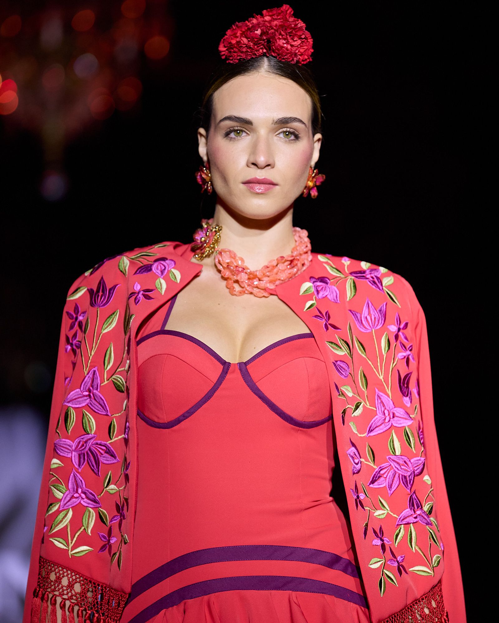 El desfile de Pablo Retamero & Juanjo Bernal en We Love Flamenco 2026, todas las fotos