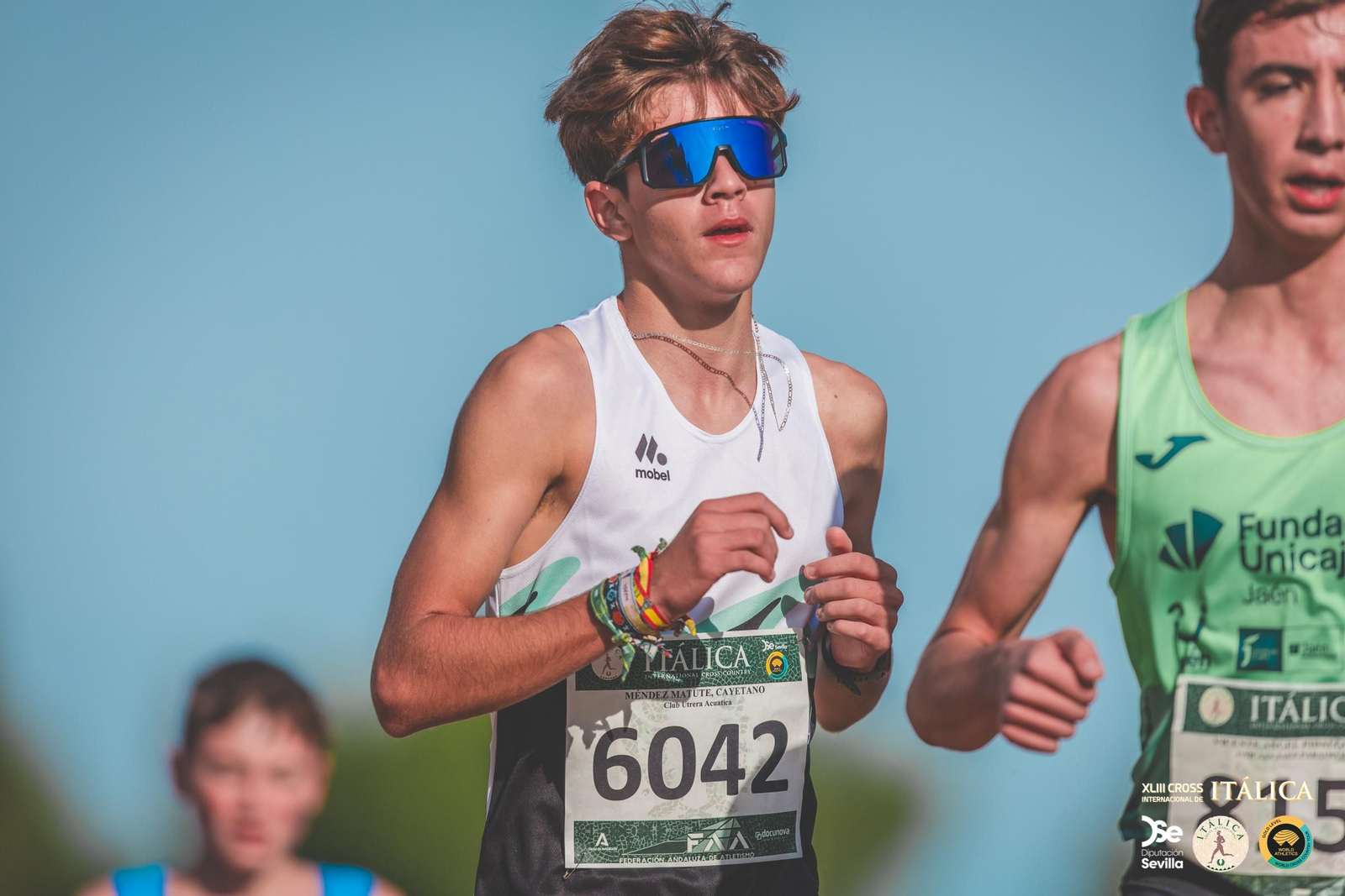 Búscate en las fotos del Cross de Itálica 2025 | 6