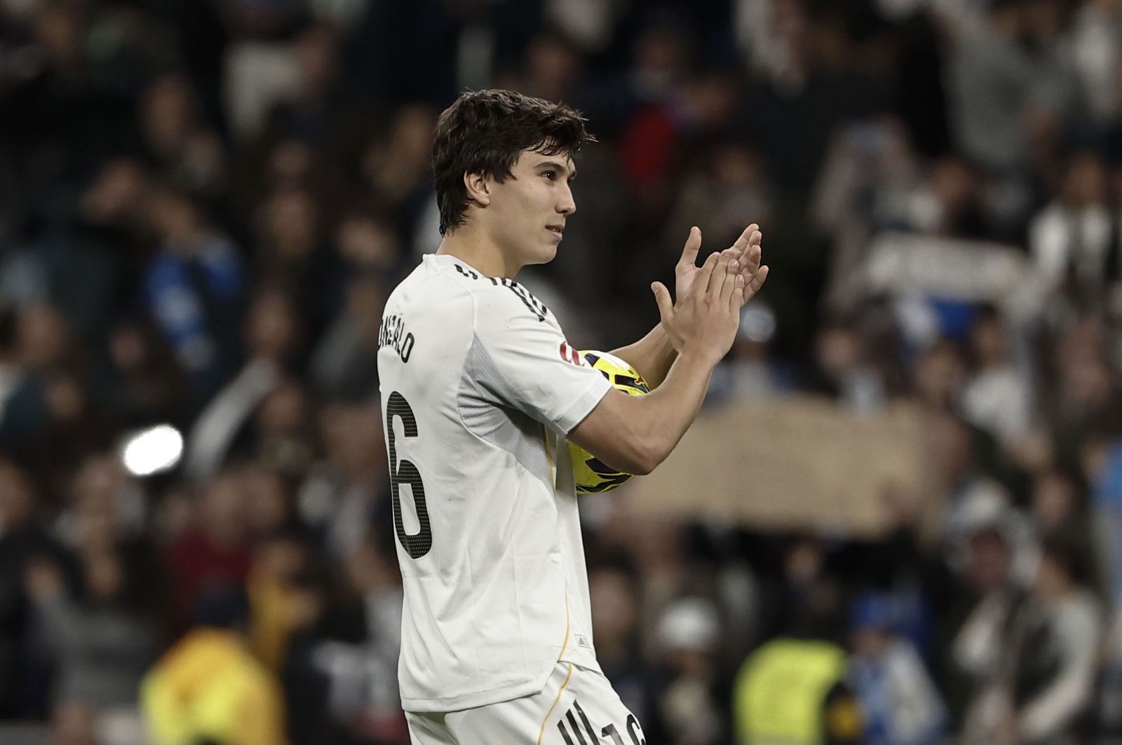 Las fotos del Real Madrid-Betis