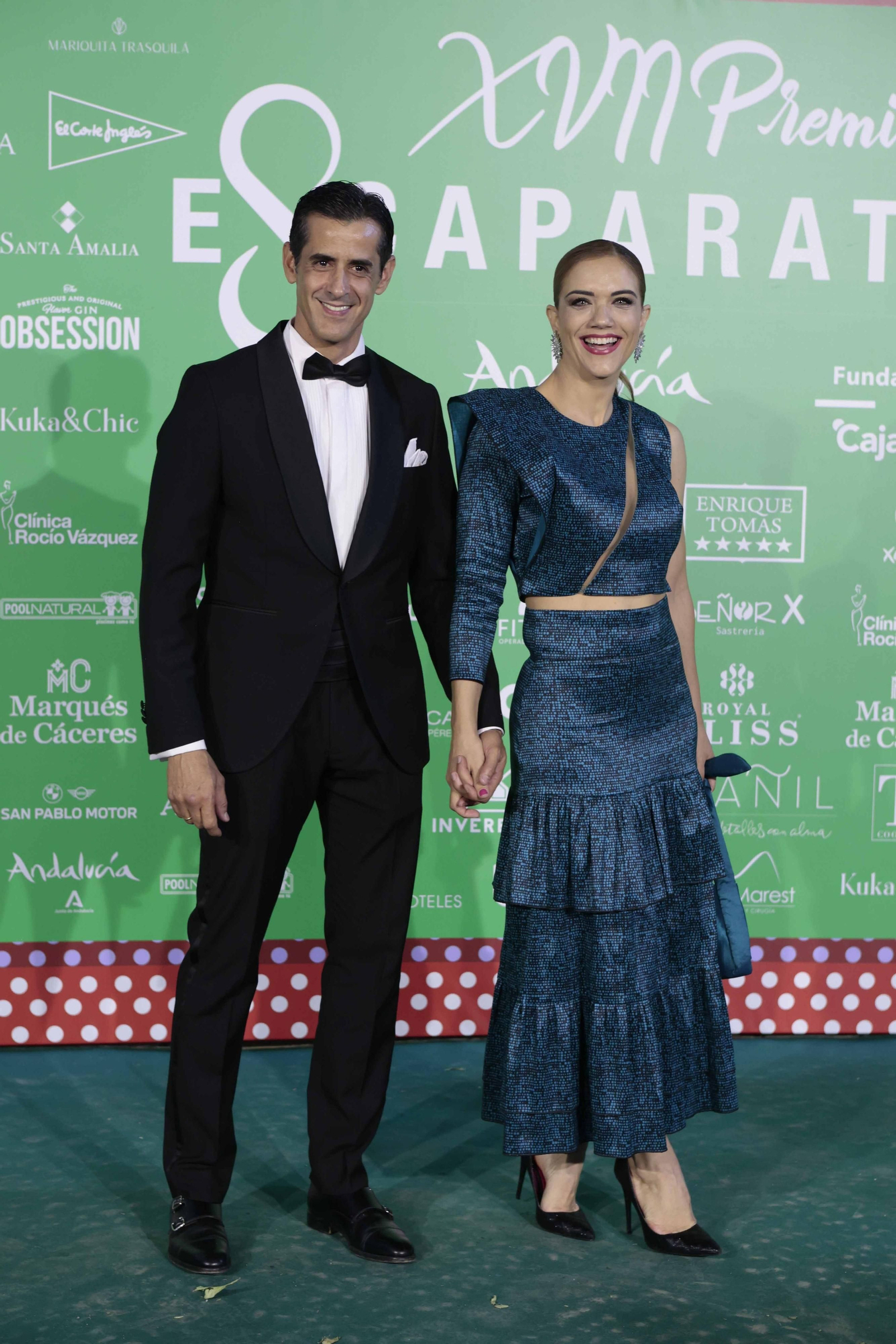 El photocall de los XVII Premios Escaparate, todas las fotos