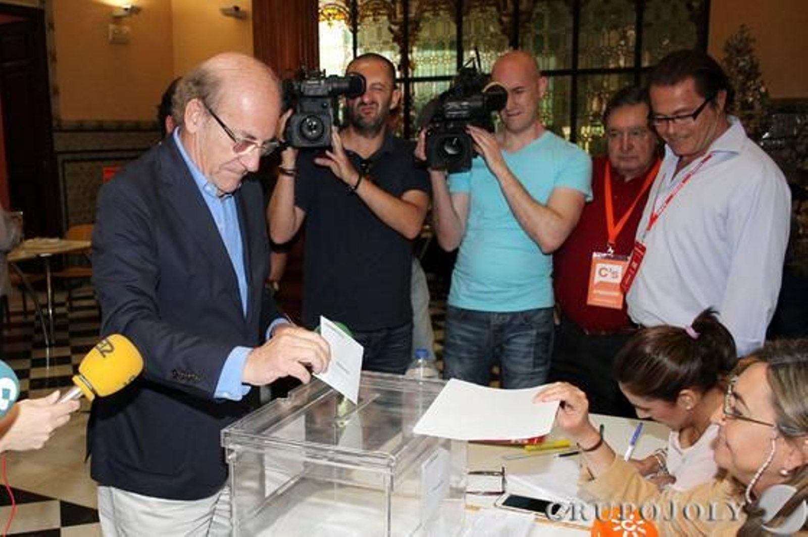 Foto: Alberto Dominguez/Rocio Rodriguez