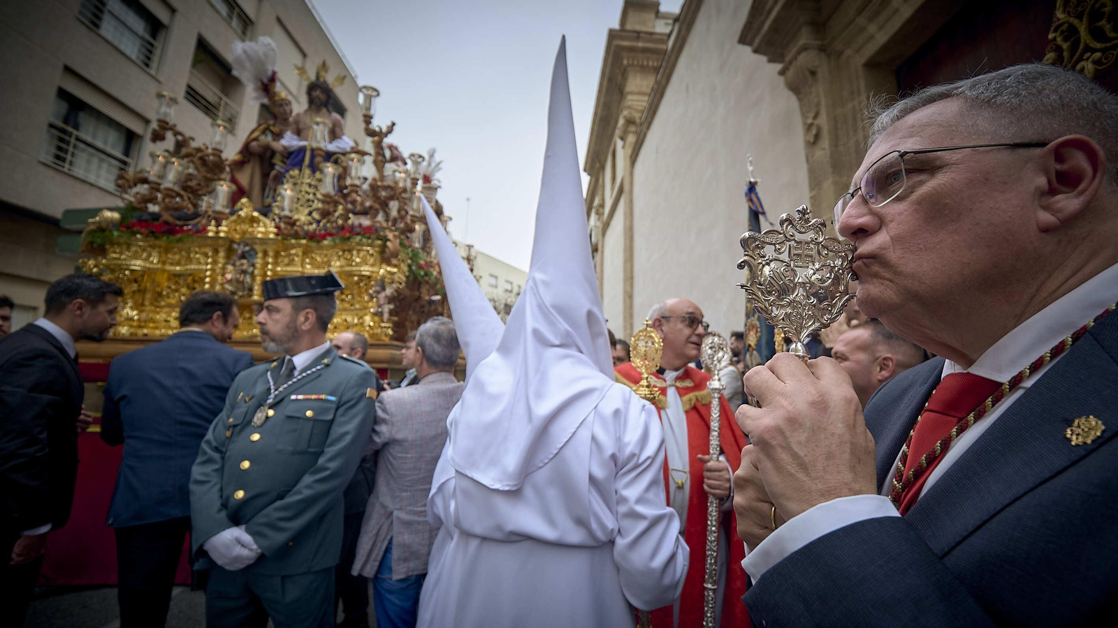 Cofradía del Despojado. Semana Santa de Cádiz  2024