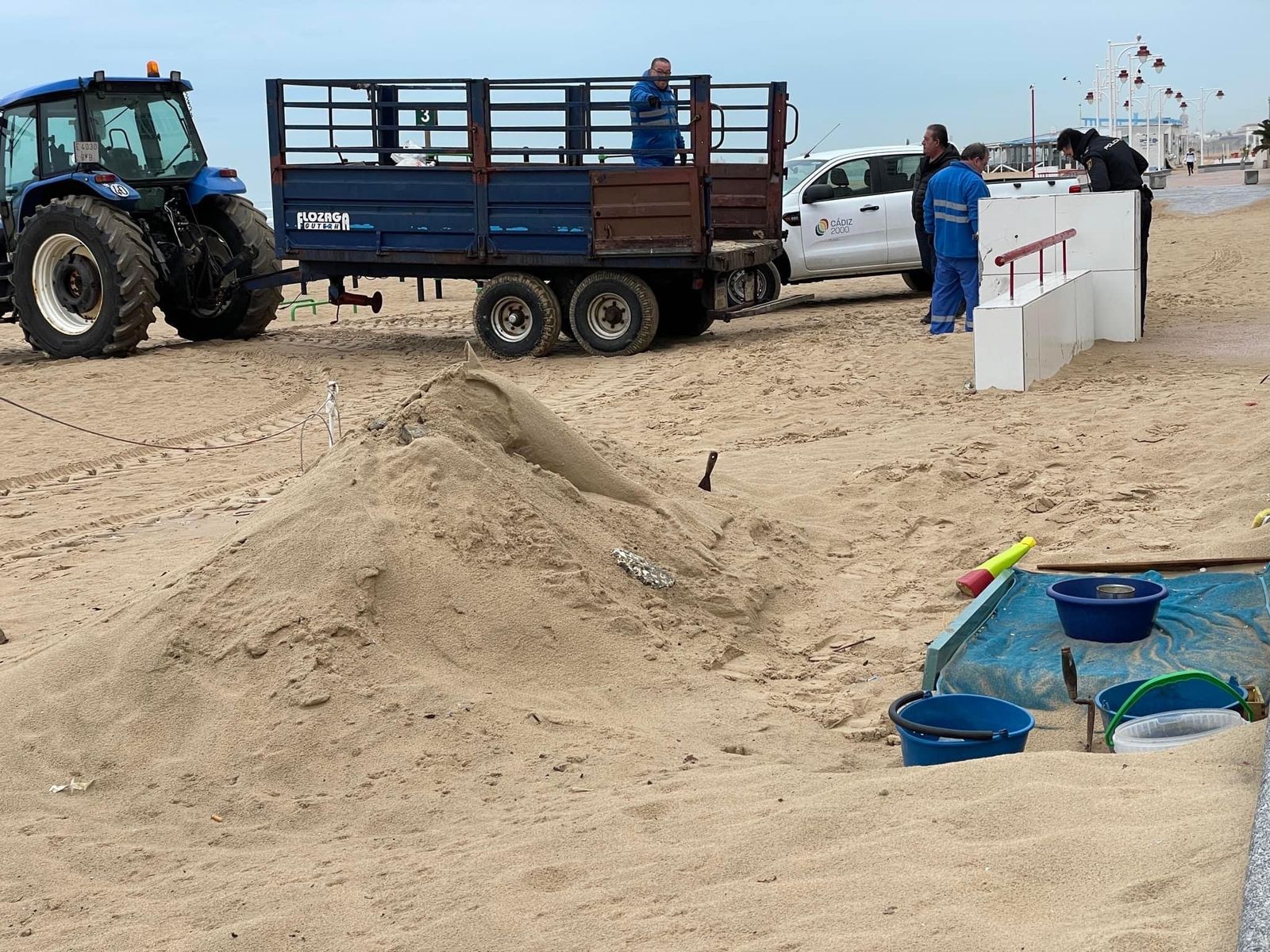 Muere el Chicharrero