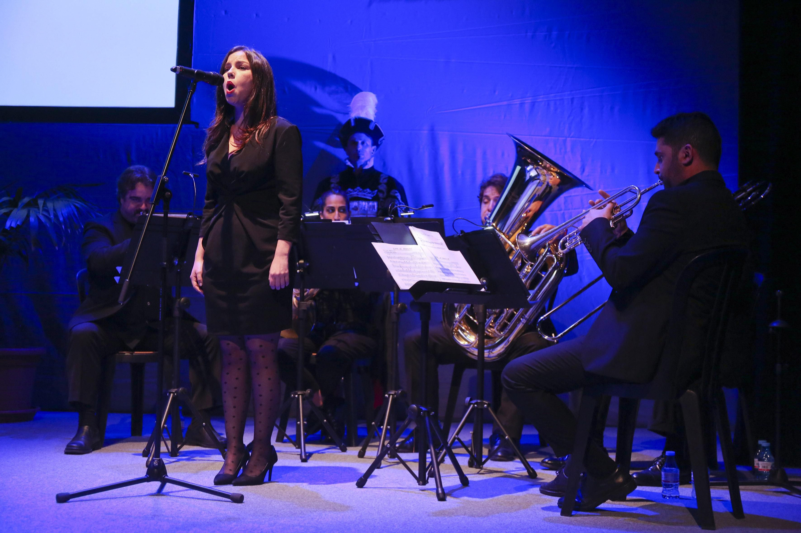 Las fotos de las distinciones 'M de Málaga' con motivo del Día de Andalucía en la Diputación de Málaga