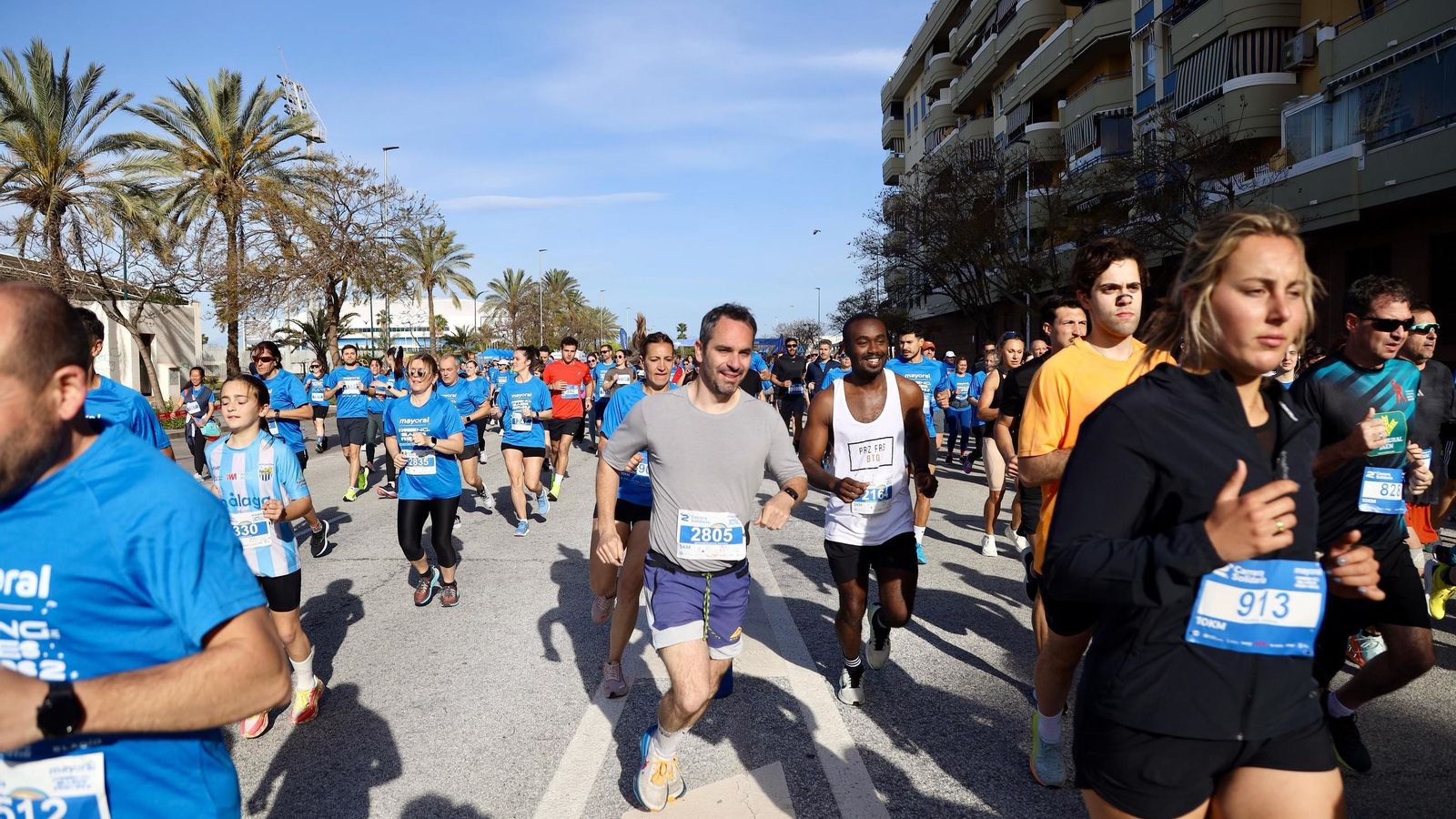 Las fotos de la Carrera Mayoral 'Runnig Makes Friends' 2